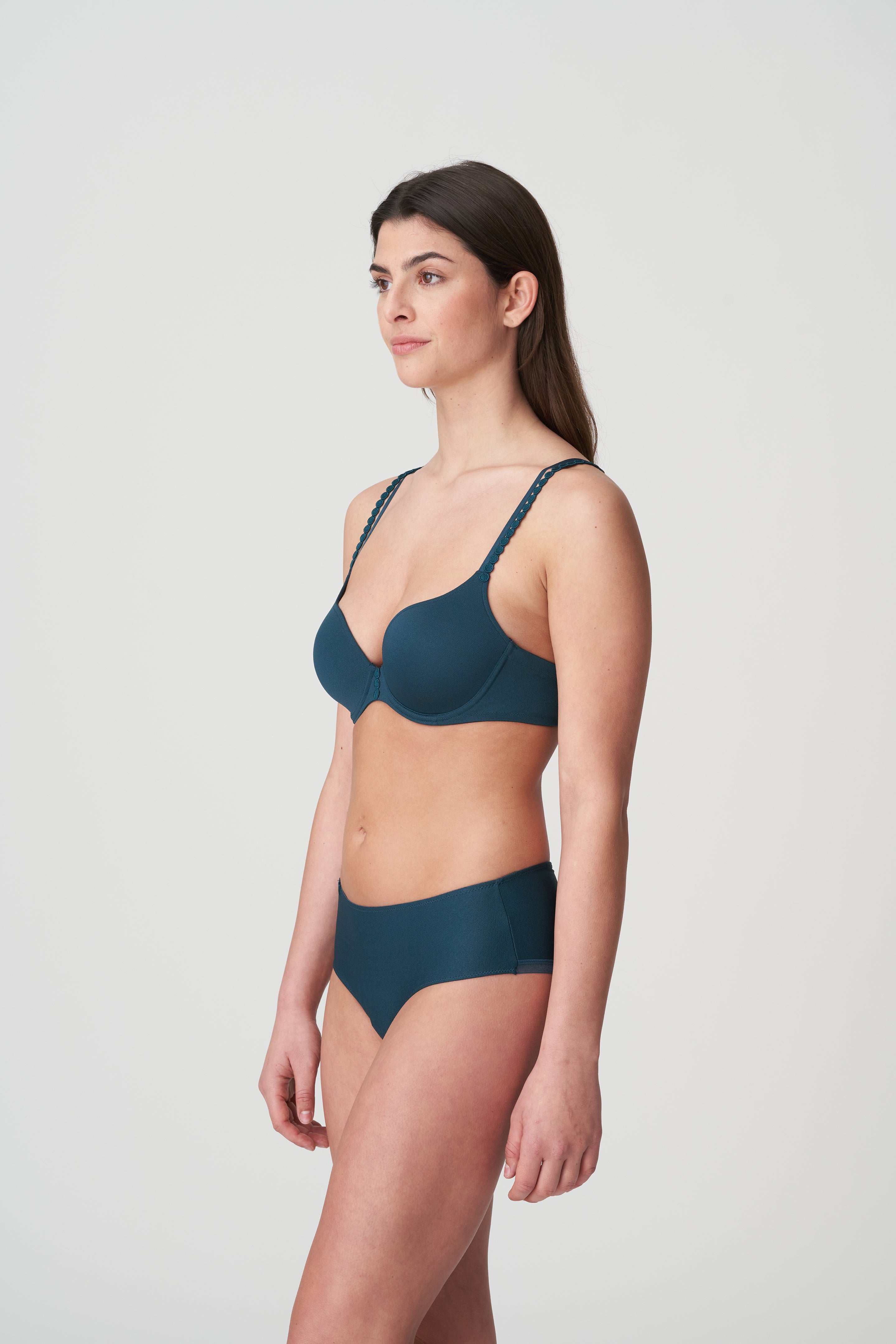 Marie Jo Tom Mini Padded Bra Heartshape (0122366) Empire Green