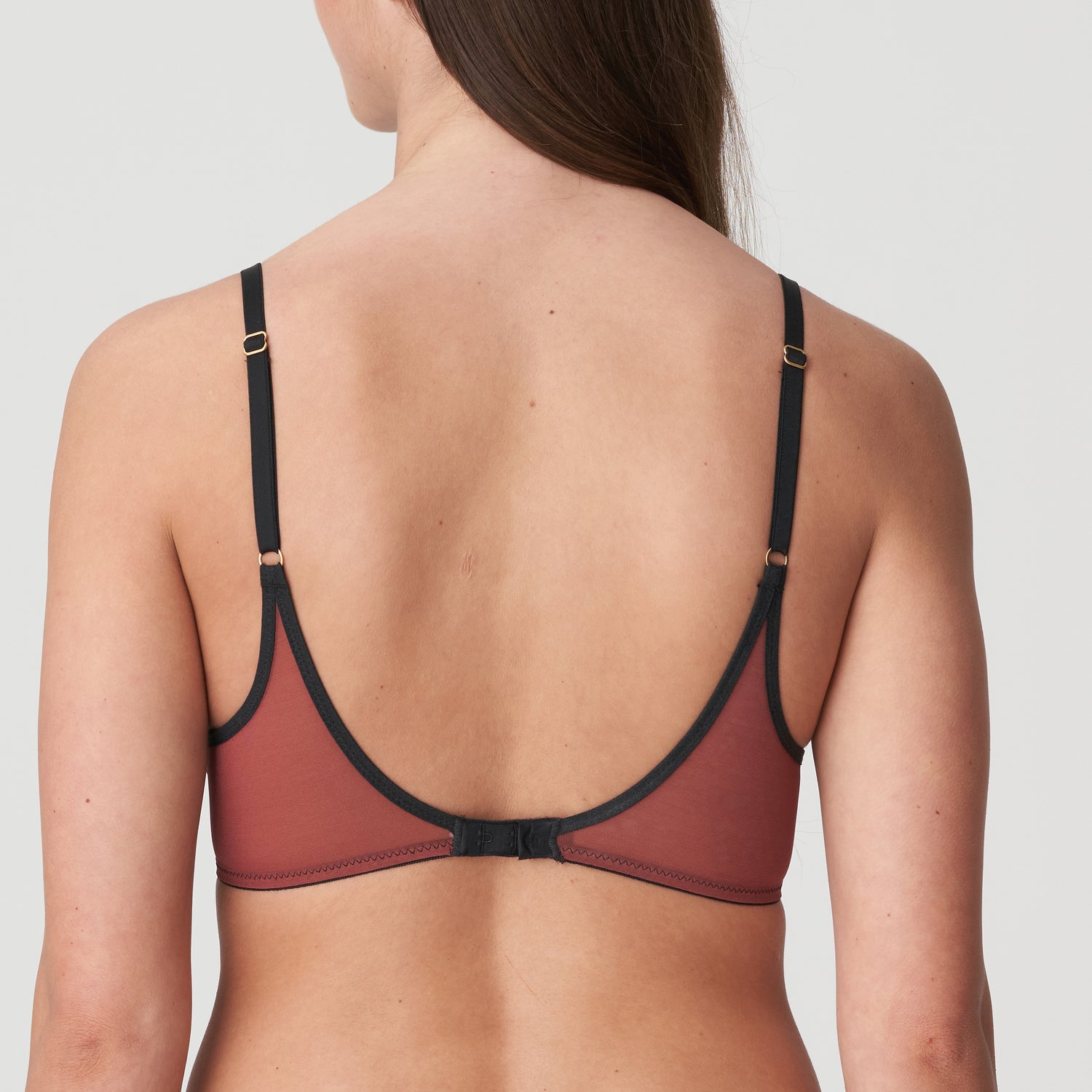 Marie Jo Fezz Push-Up Bra (0122327) Italian Brown