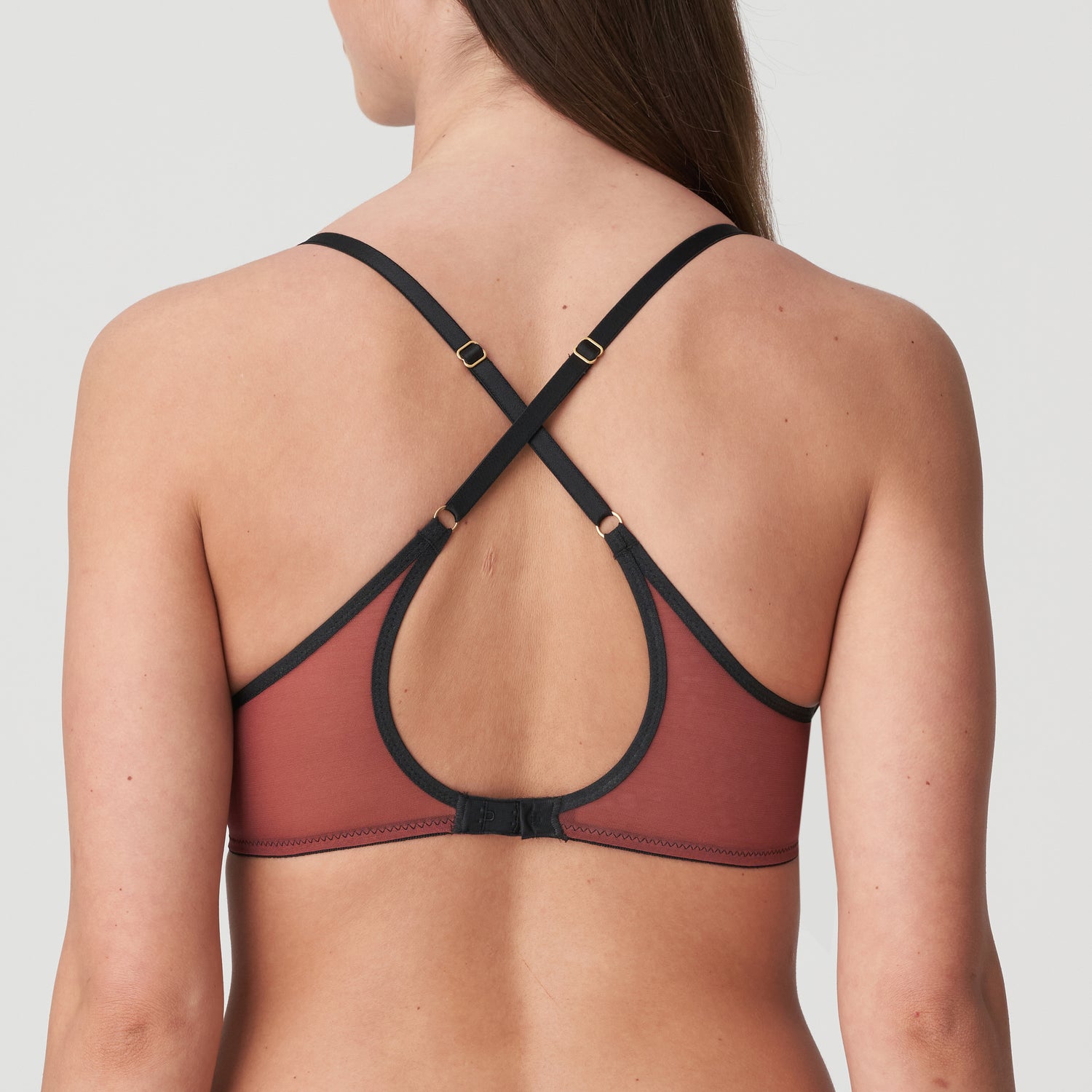 Marie Jo Fezz Push-Up Bra (0122327) Italian Brown