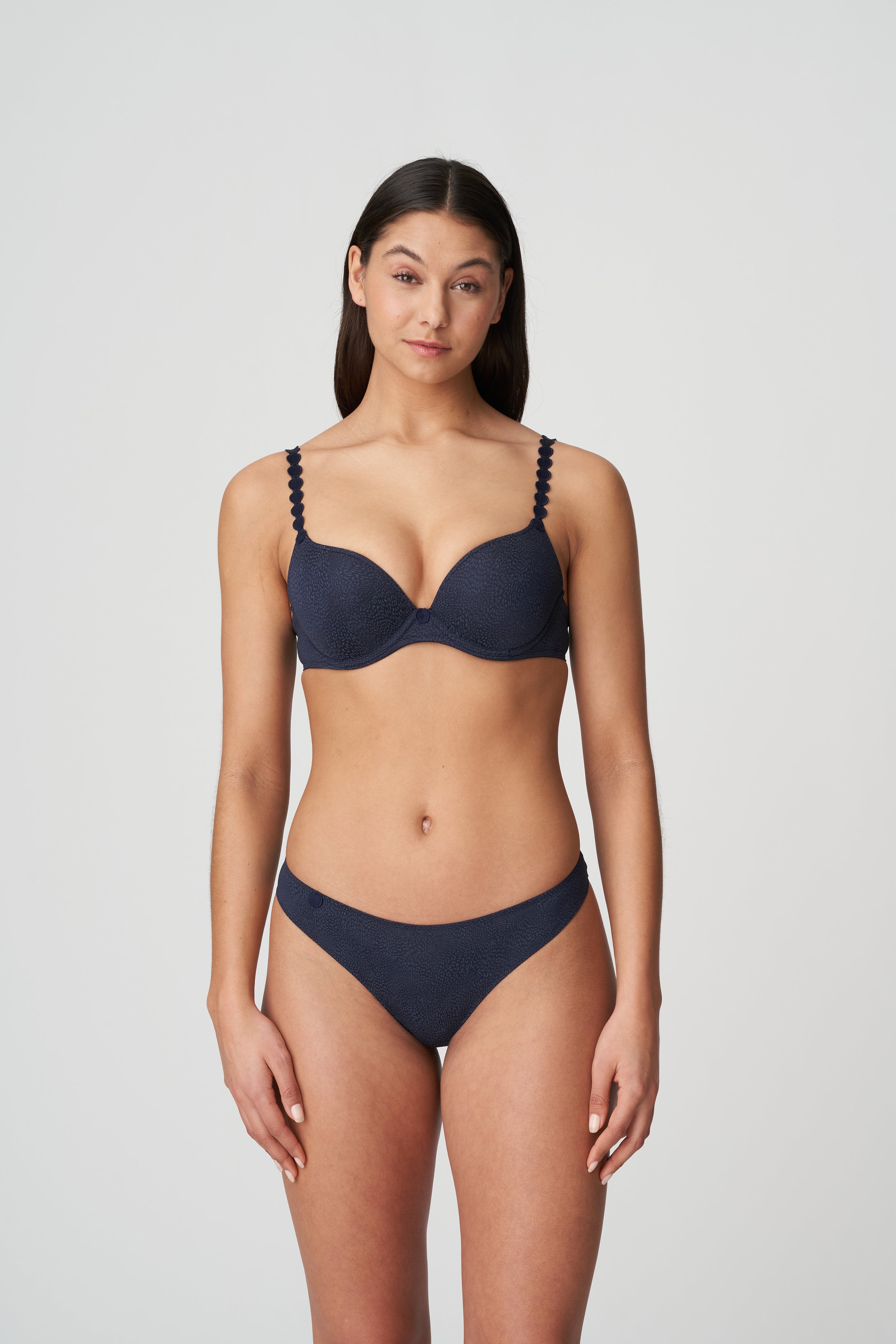 Marie Jo Tom Push-Up Bra (0220827) Majestic Blue