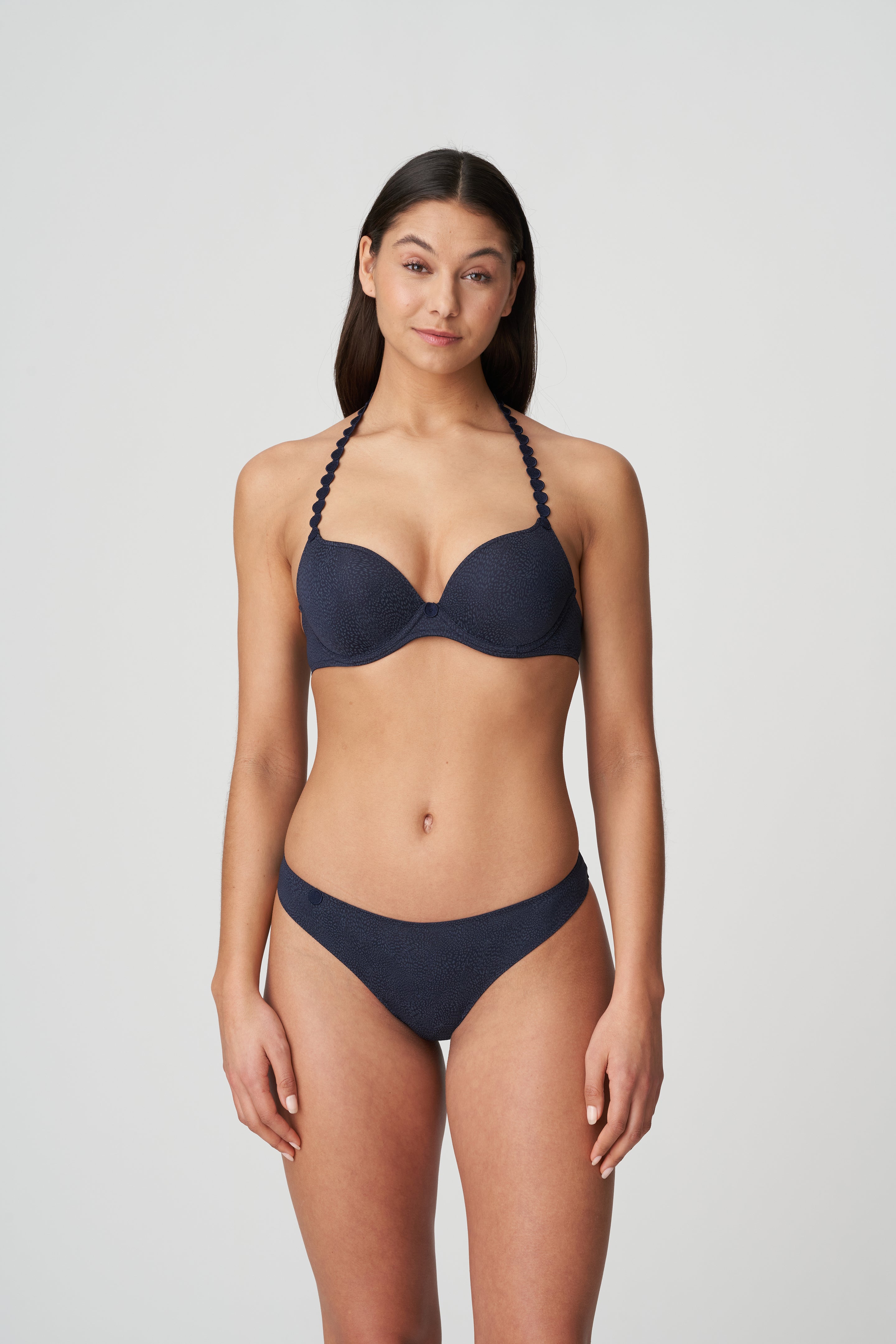 Marie Jo Tom Push-Up Bra (0220827) Majestic Blue