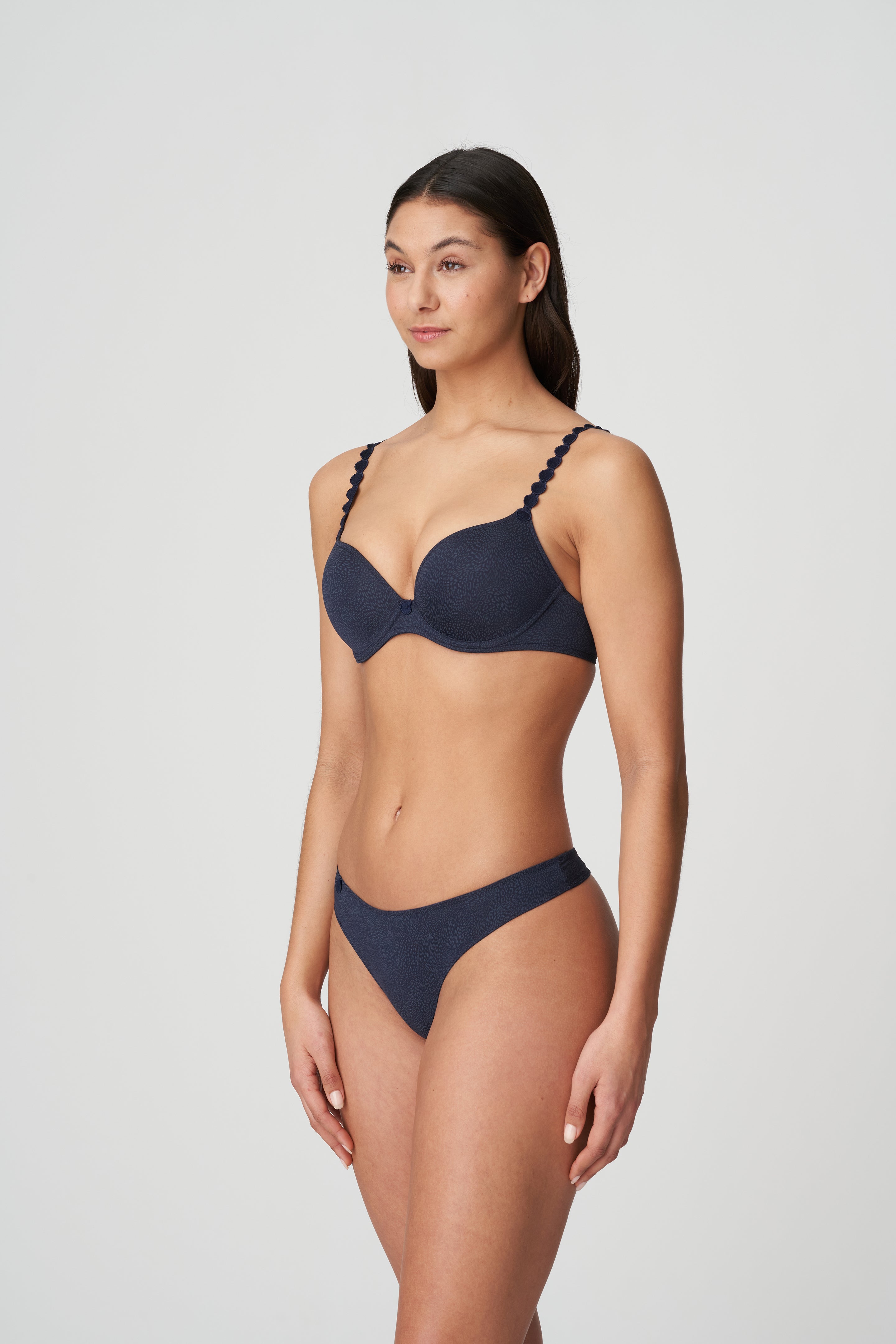 Marie Jo Tom Push-Up Bra (0220827) Majestic Blue