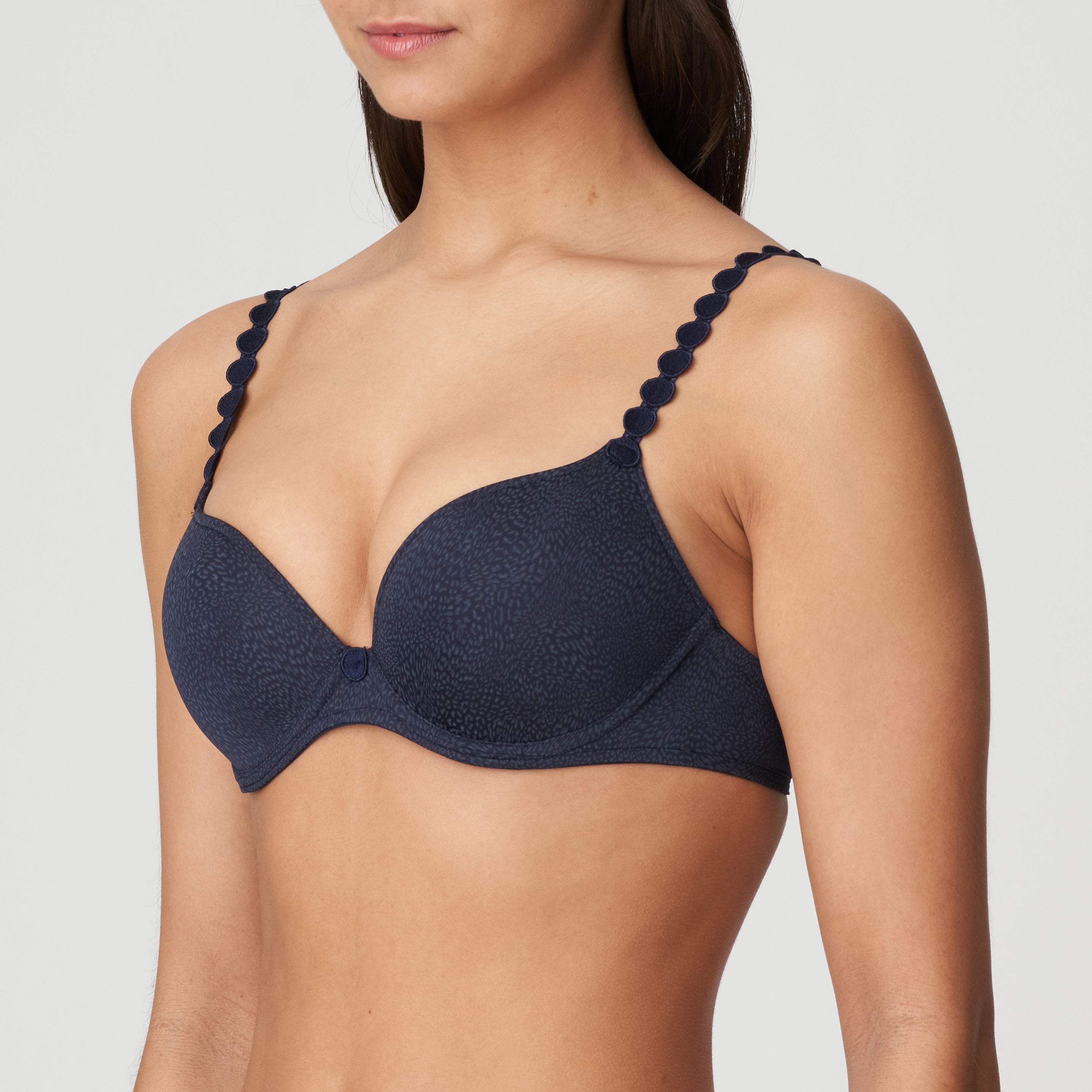 Marie Jo Tom Push-Up Bra (0220827) Majestic Blue