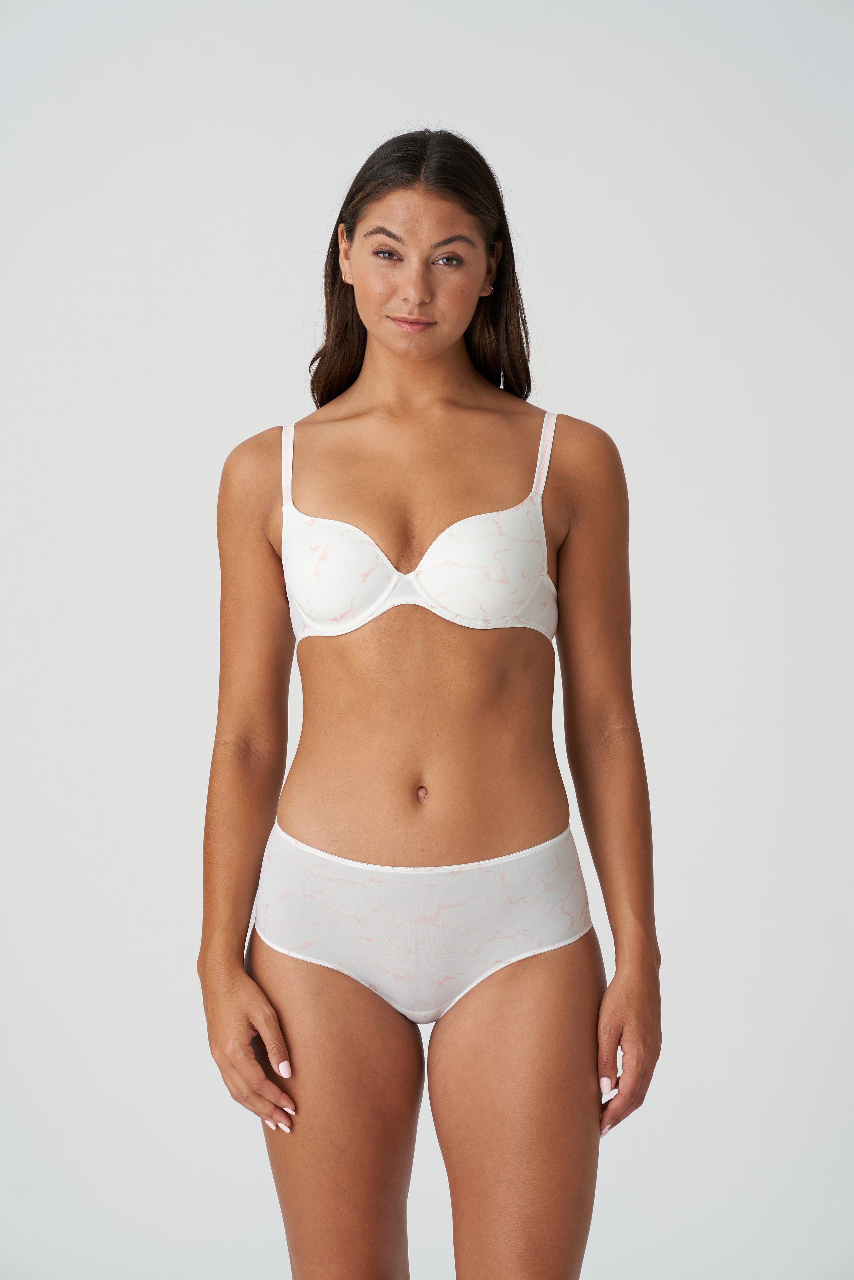 Шорты Marie Jo Colin (0522283) Мраморно-розовый