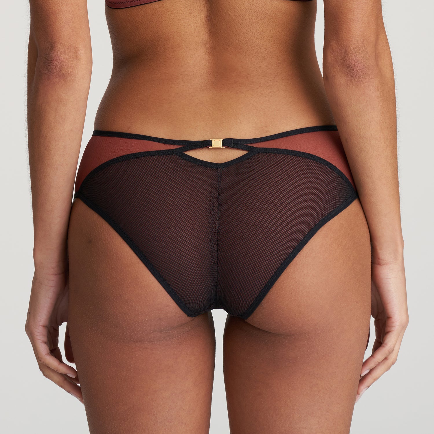Marie Jo Fezz Hotpants (0522322) Italian Brown