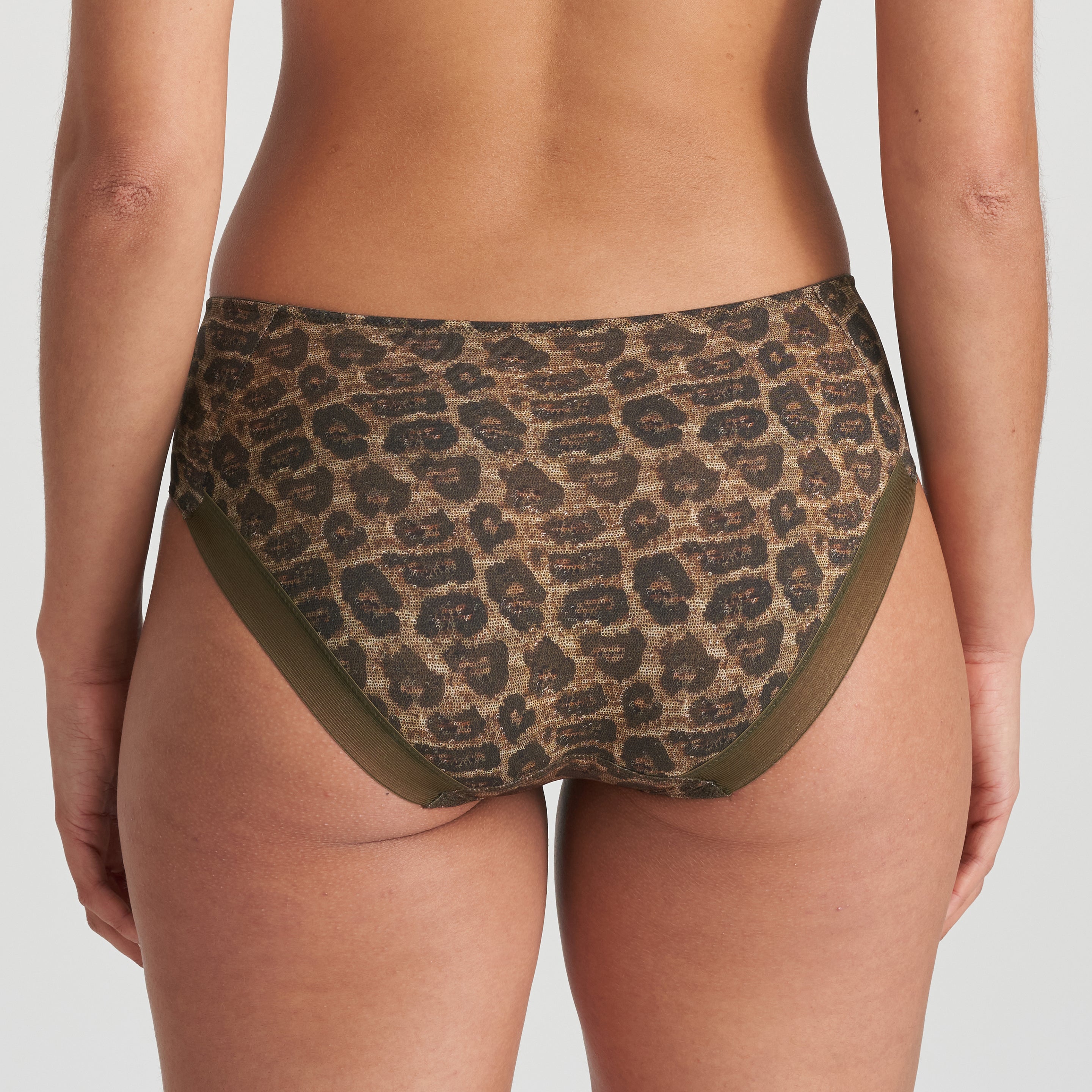 Шорты Marie Jo Hugh (0522233) Оливково-Зеленый