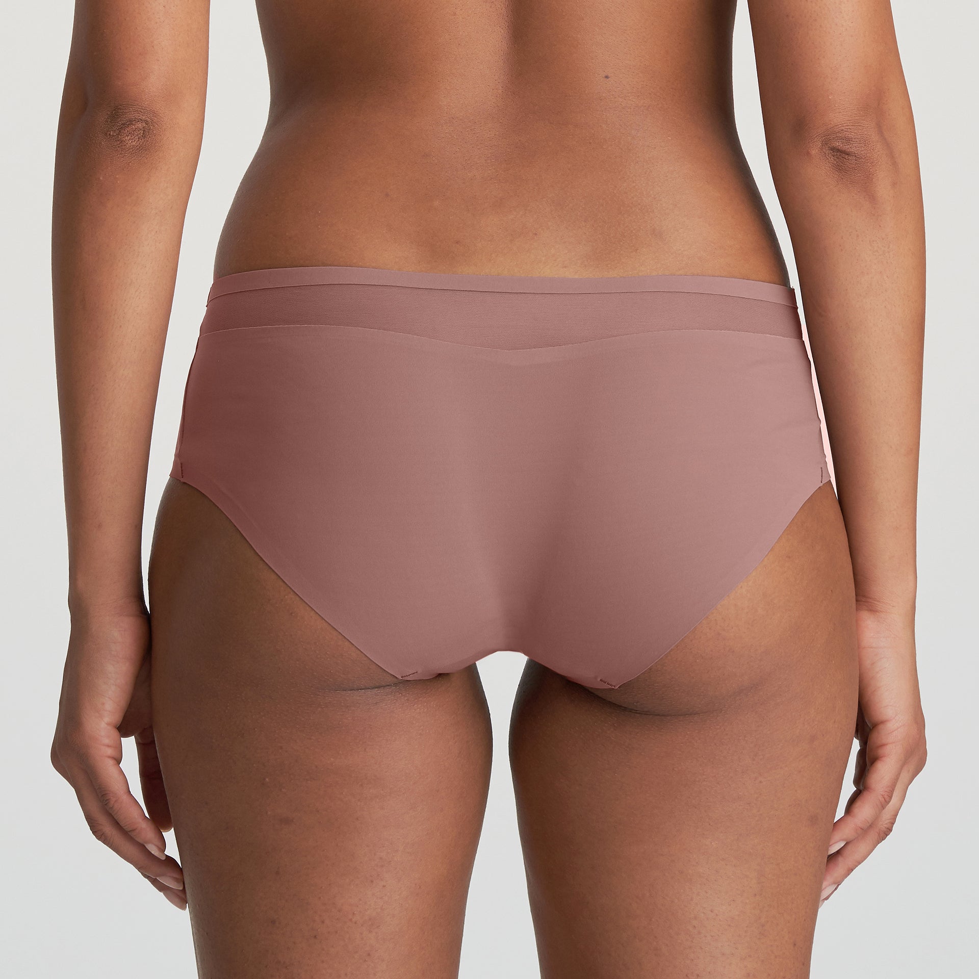 Marie Jo Louie Shorts (0522093) Satin Taupe