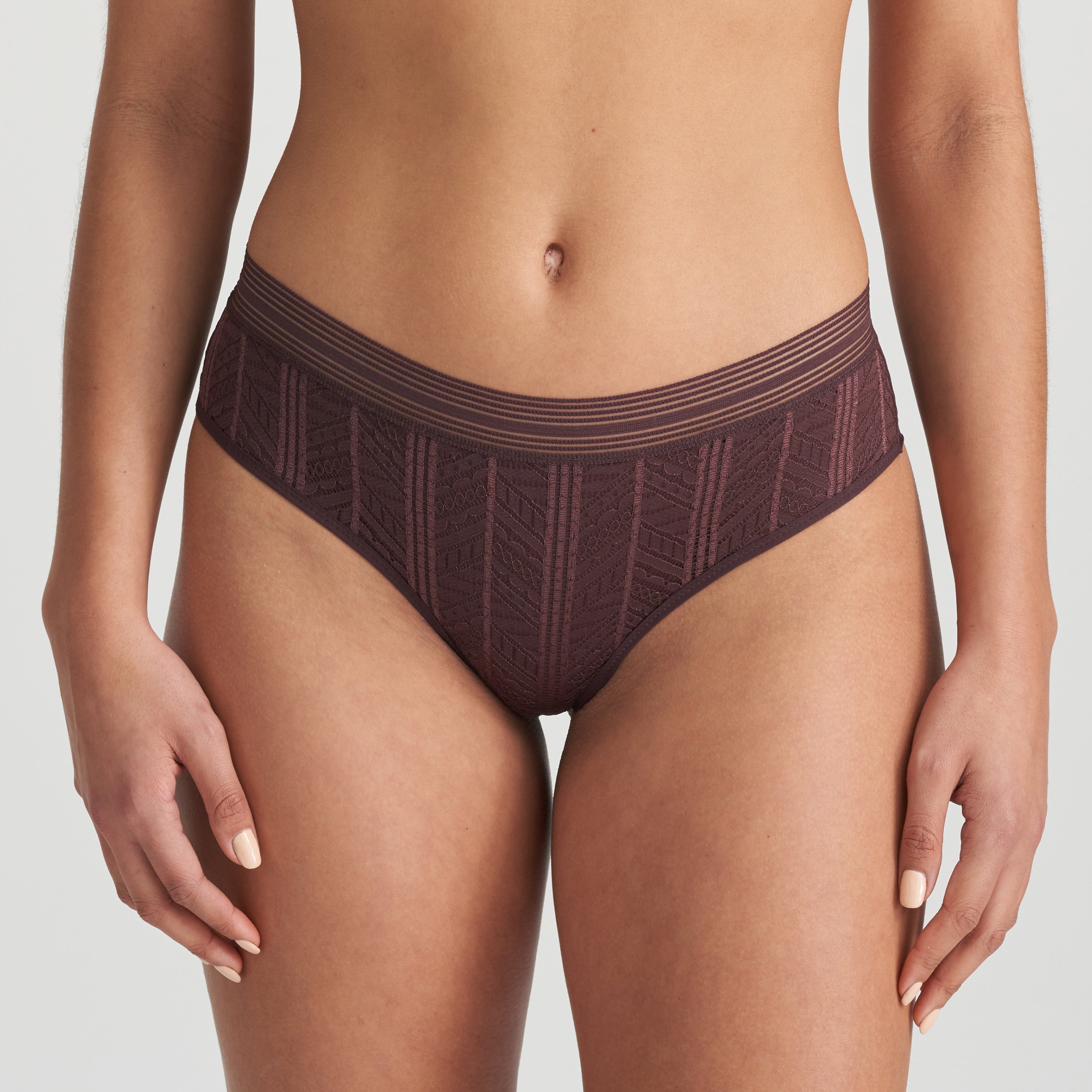 Marie Jo Richard Hotpants (0522112) Aubergine