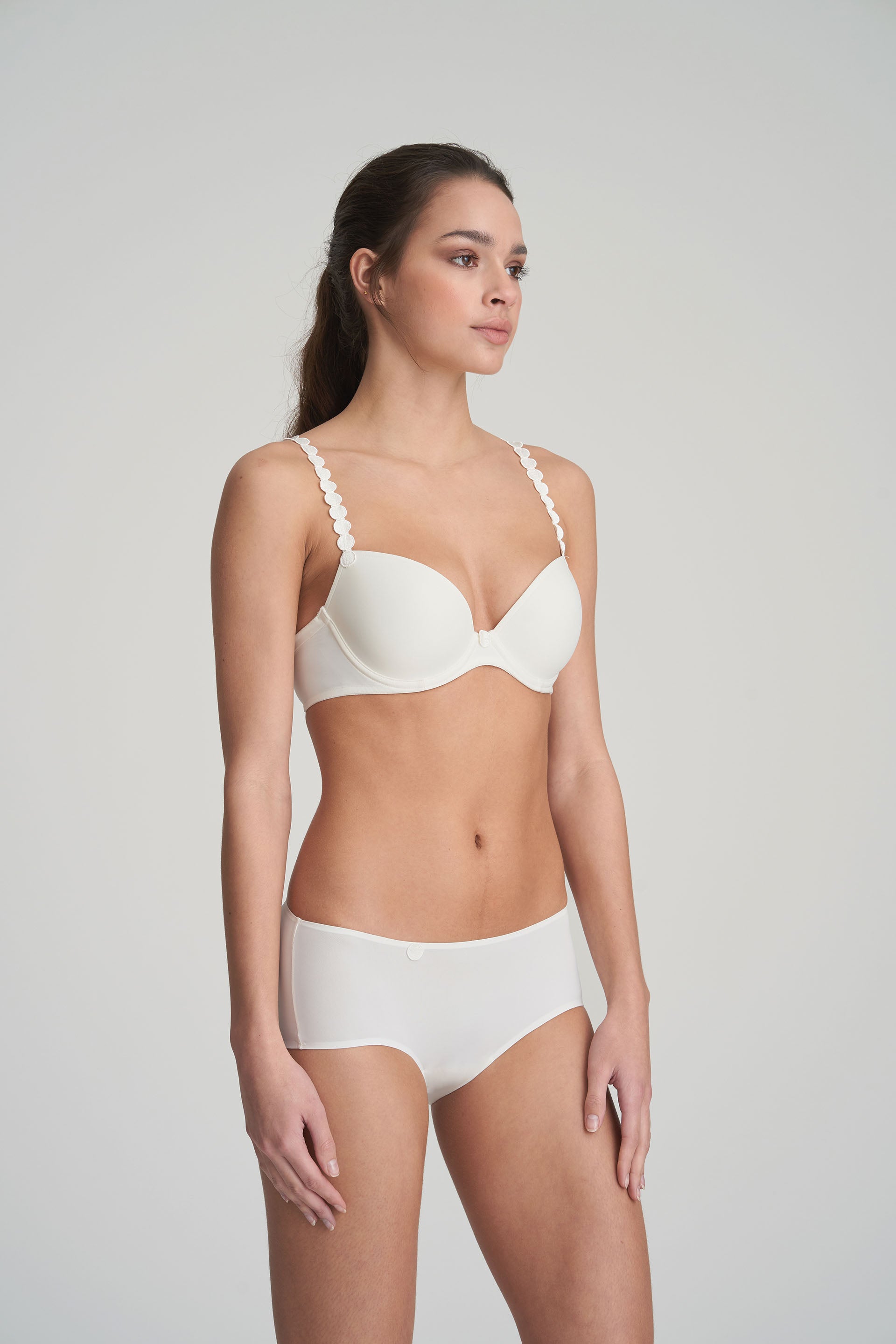 Бесшовные шорты Marie Jo Tom (0520825) Натуральный