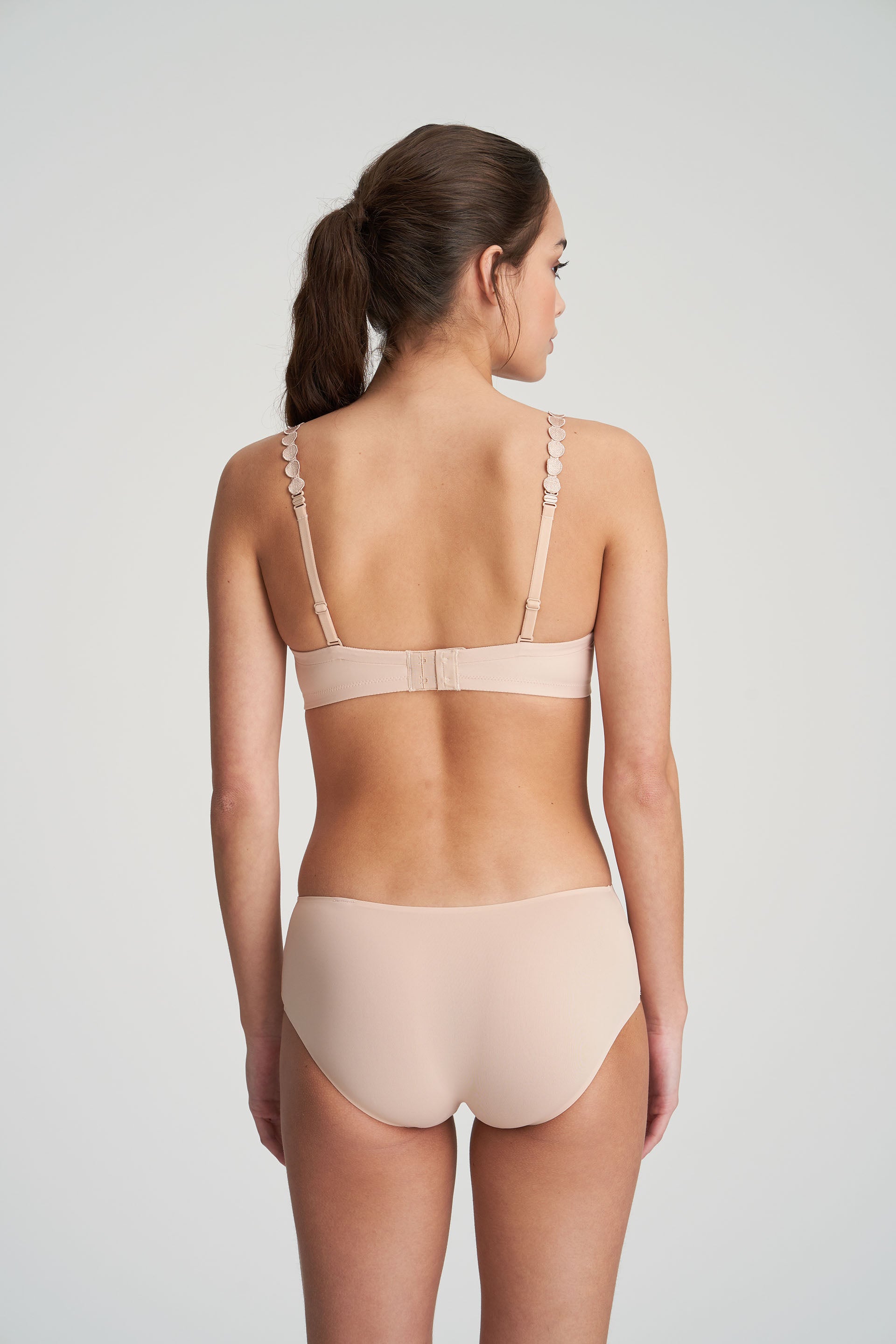 Бесшовные шорты Marie Jo Tom (0520825) Caffé Latte