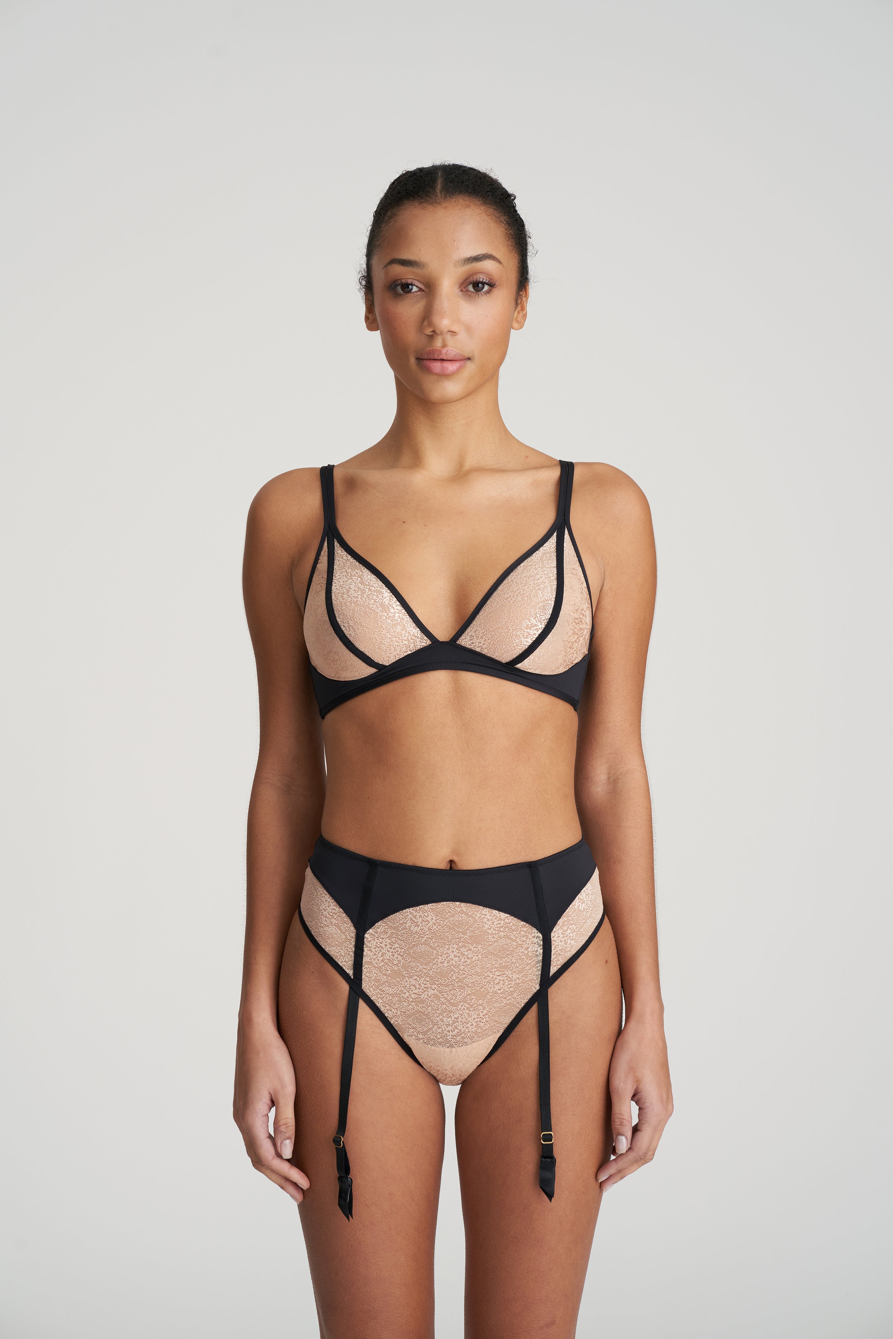 Marie Jo Amman Bralette (0122344) Jaspe