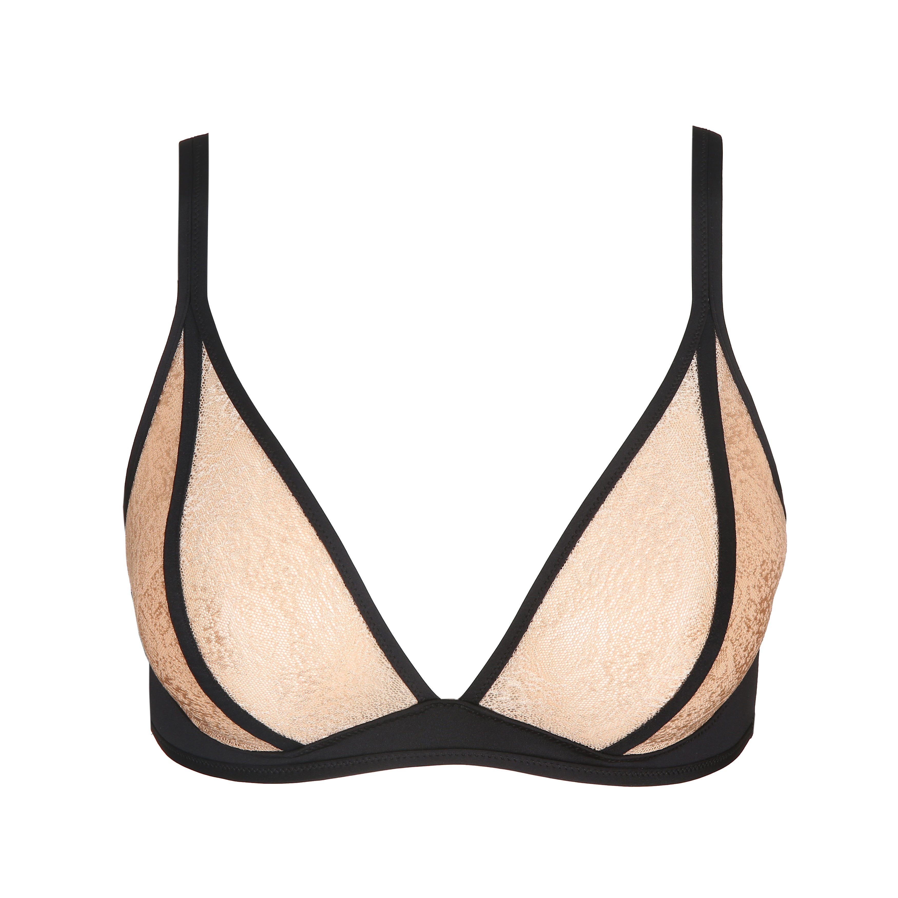 Marie Jo Amman Bralette (0122344) Jaspe