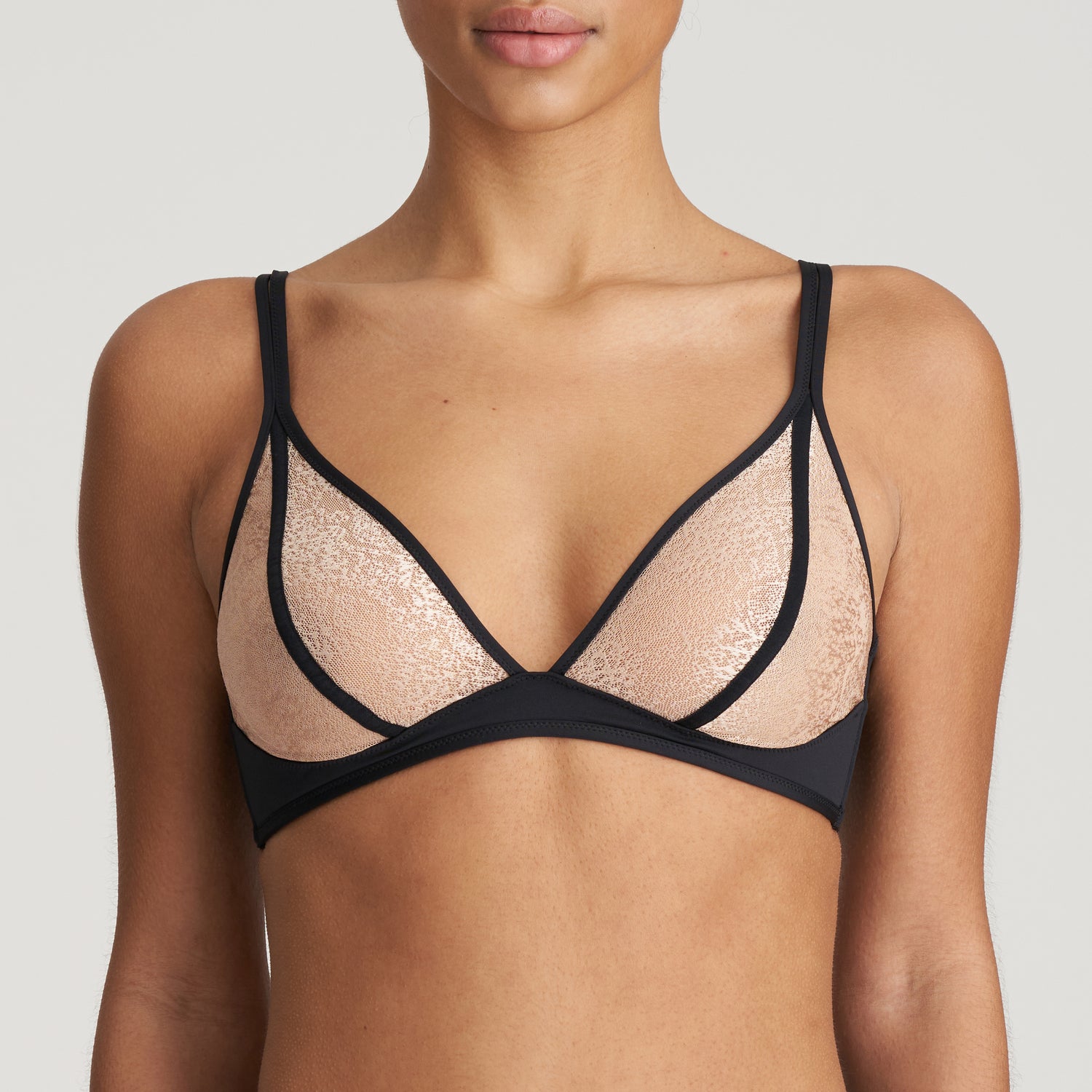 Marie Jo Amman Bralette (0122344) Jaspe