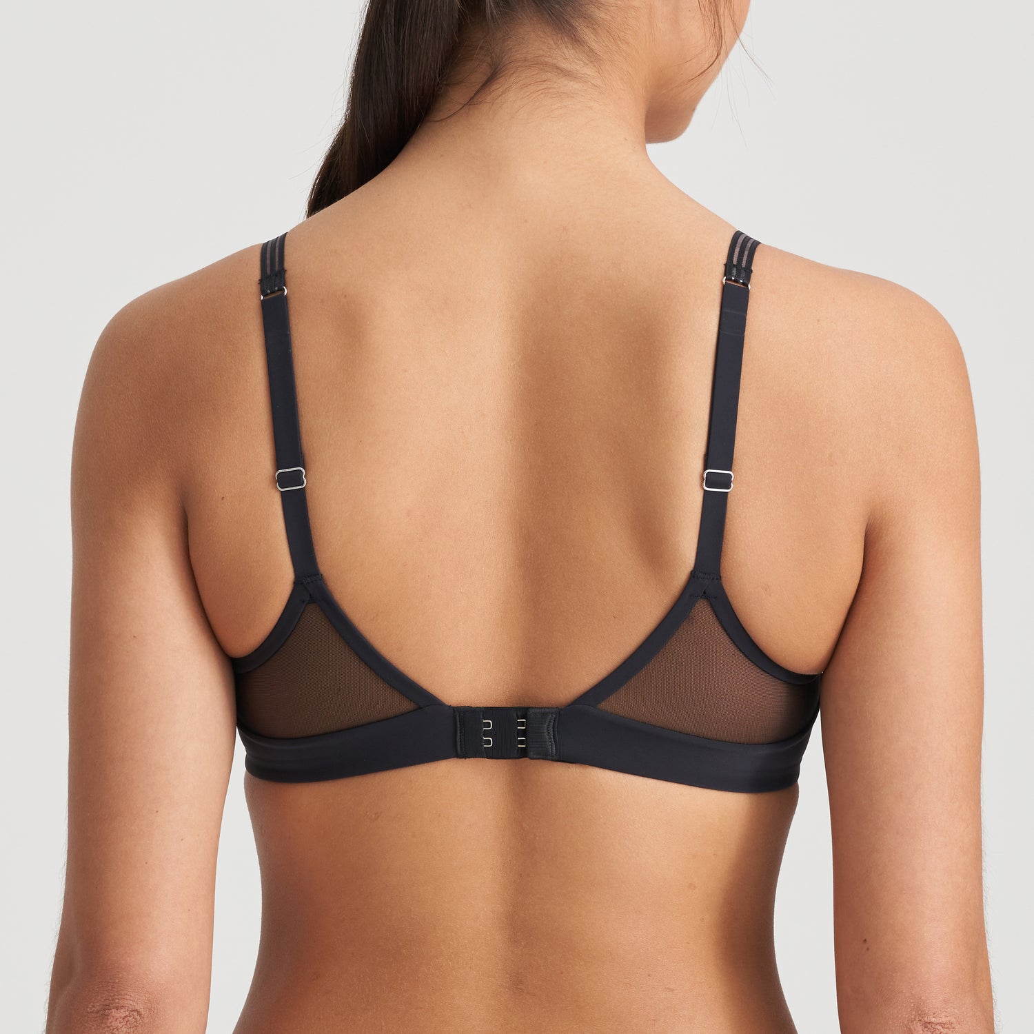 Marie Jo Louie Full Cup Bra Wireless (0122094) Black