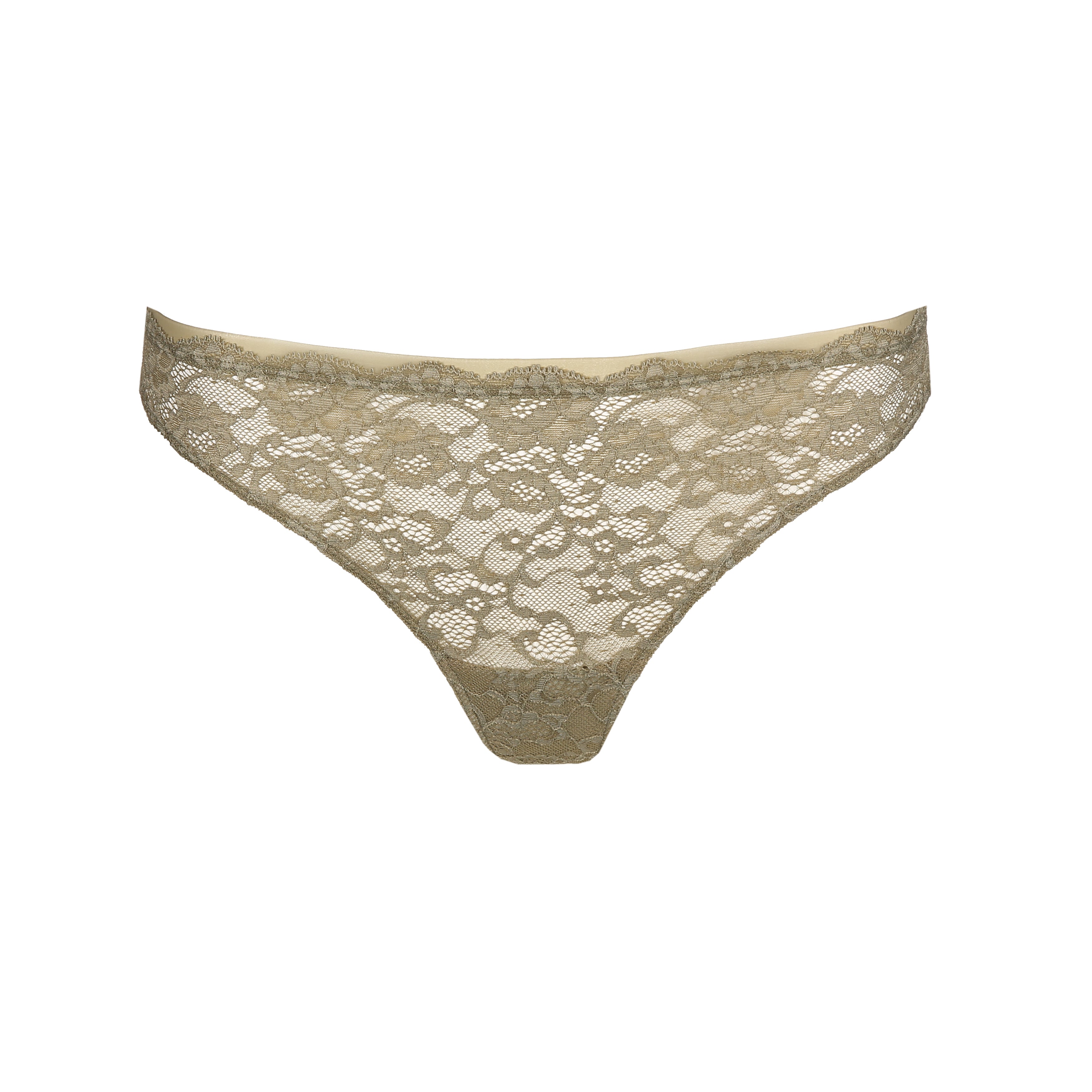 Marie Jo Color Studio Thong (0621630) Golden Olive