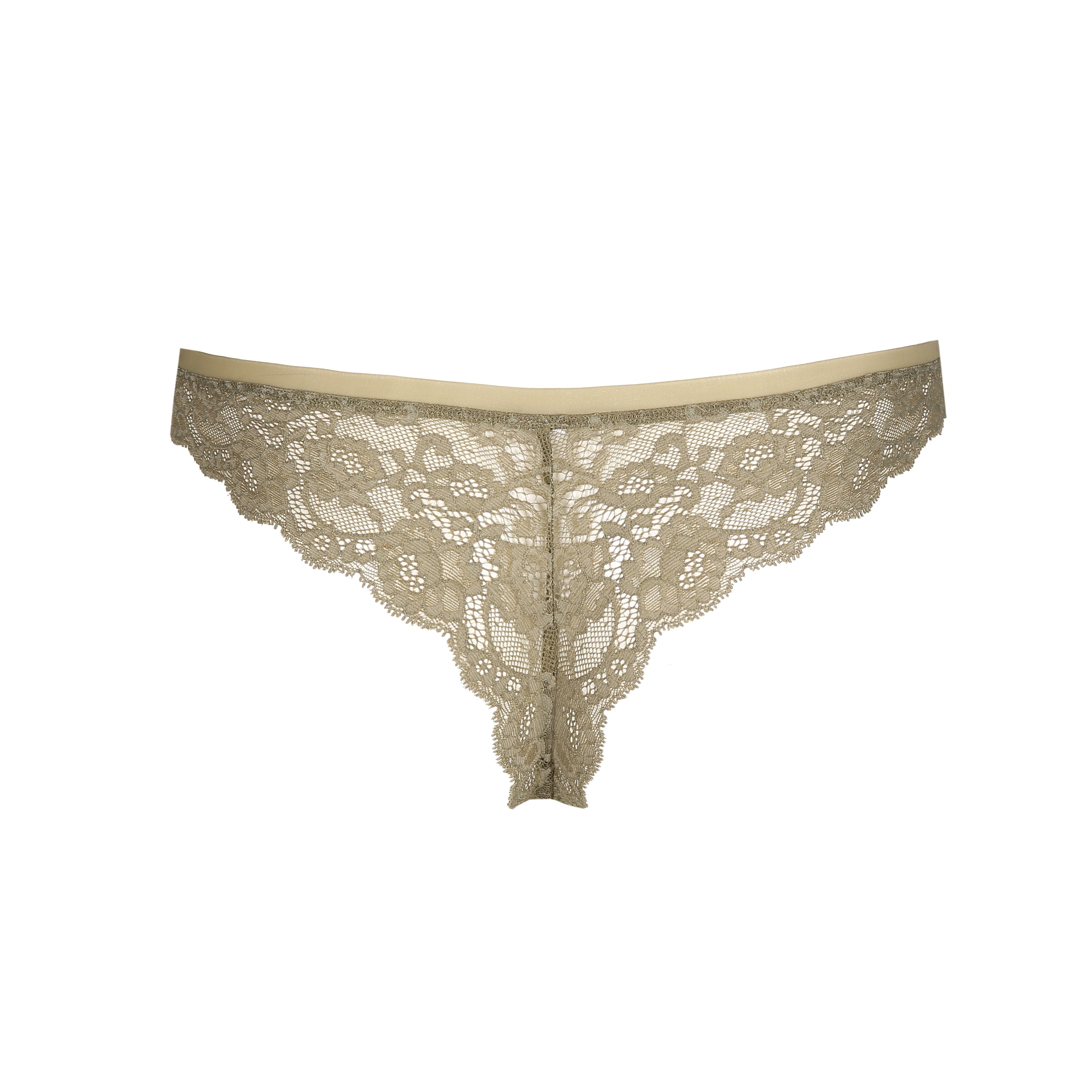 Marie Jo Color Studio Thong (0621630) Golden Olive