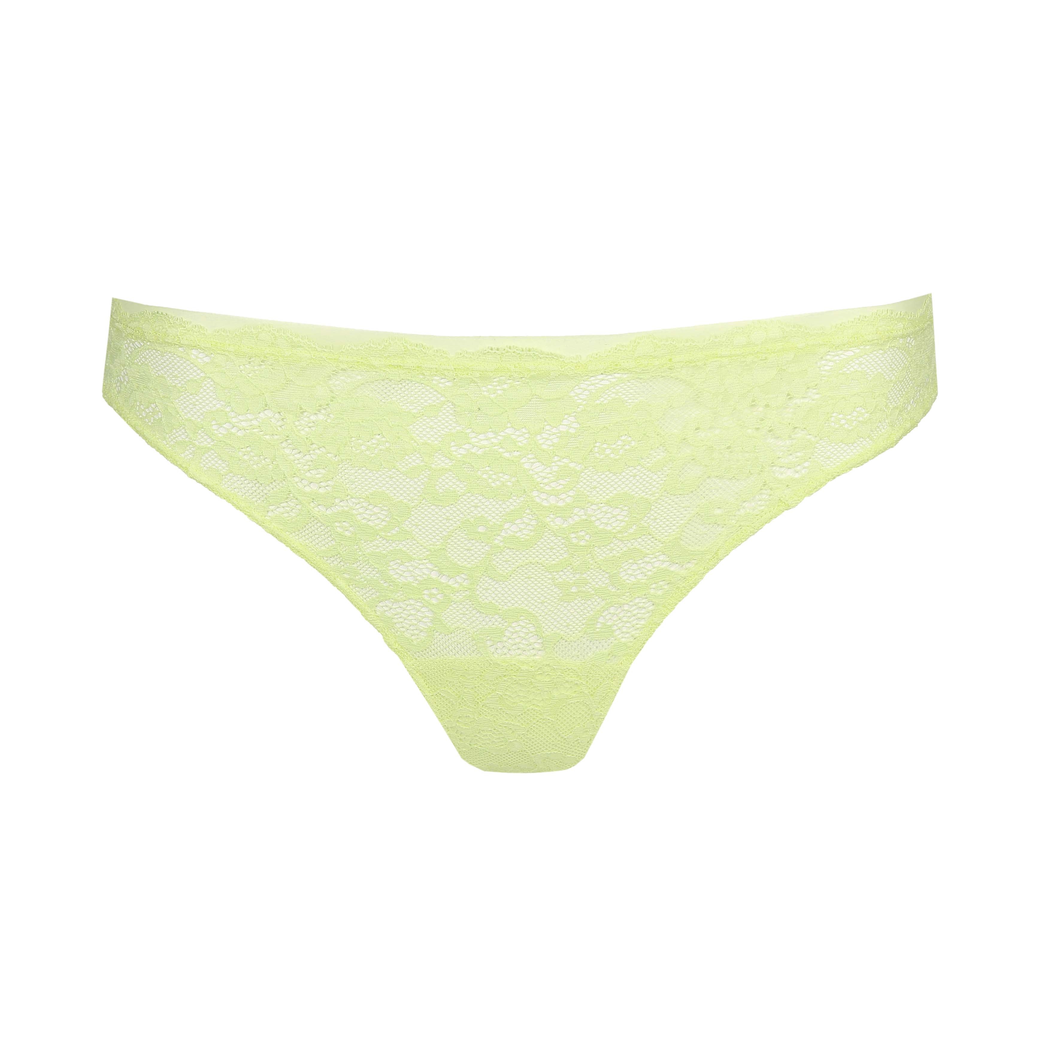 Marie Jo Color Studio Thong (0621630) Apple Sorbet