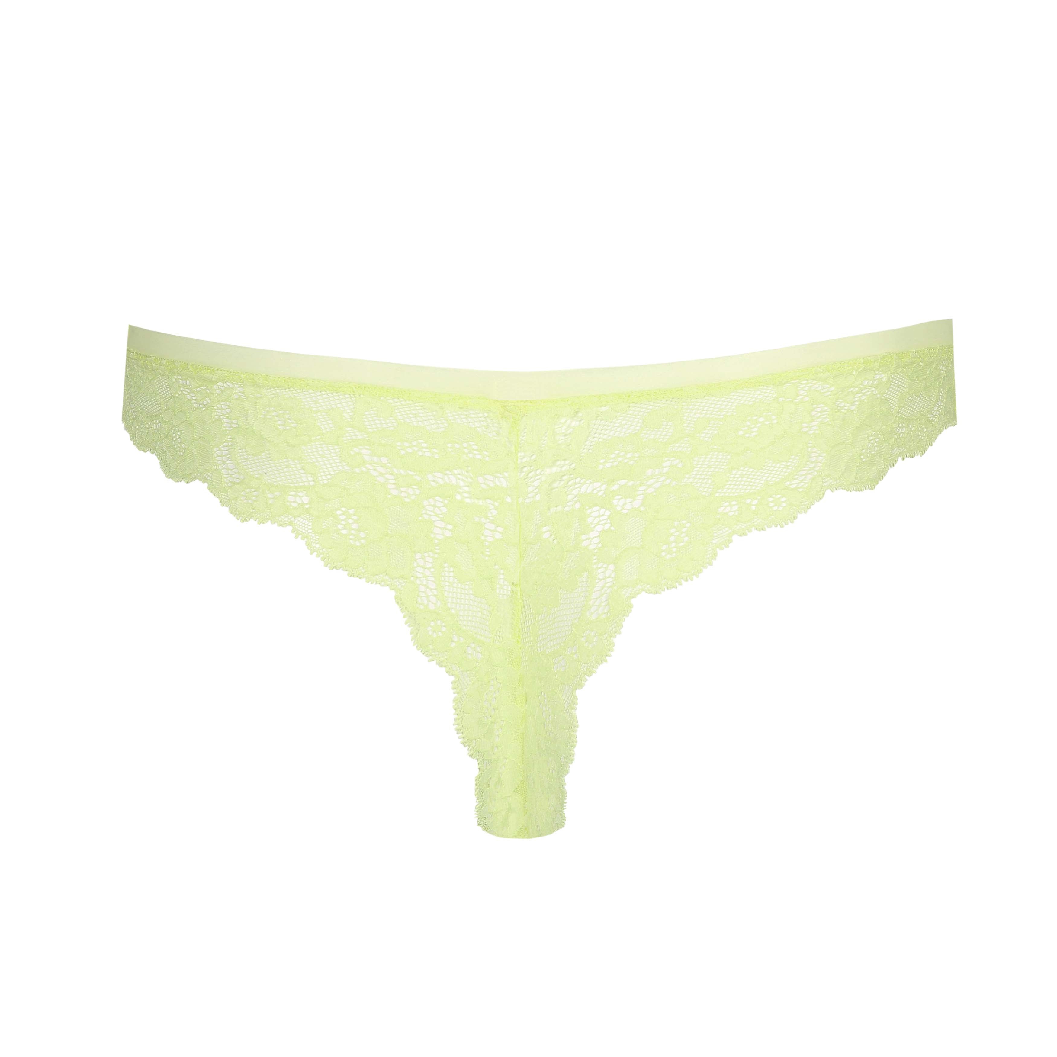 Marie Jo Color Studio Thong (0621630) Apple Sorbet
