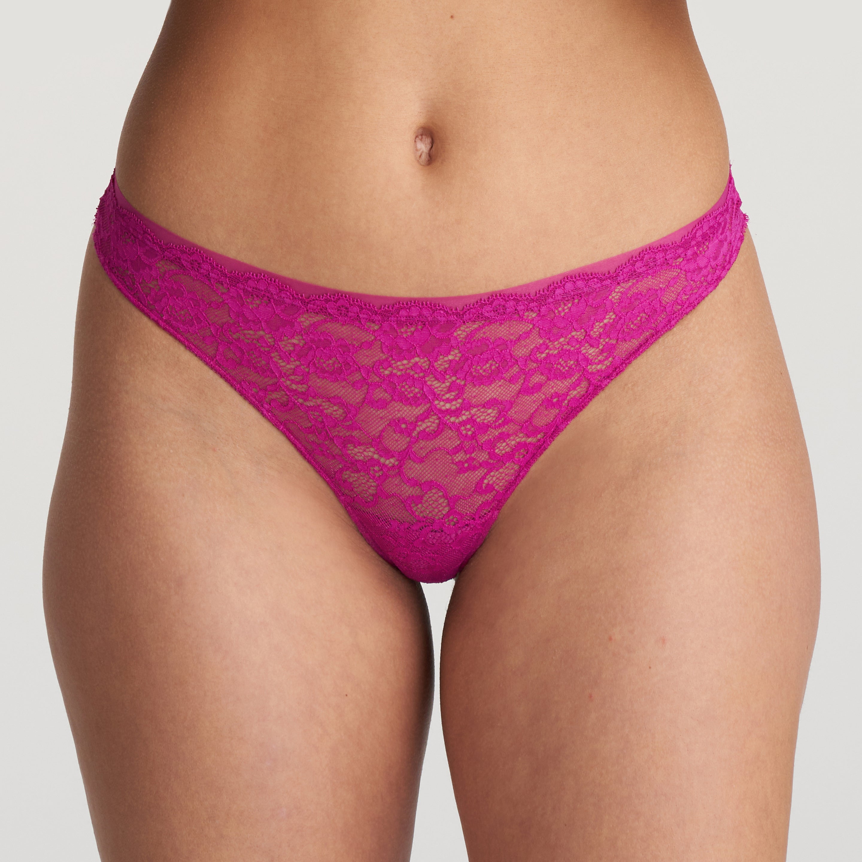 Marie Jo Color Studio Thong (0621630) Fuchsia Fiesta