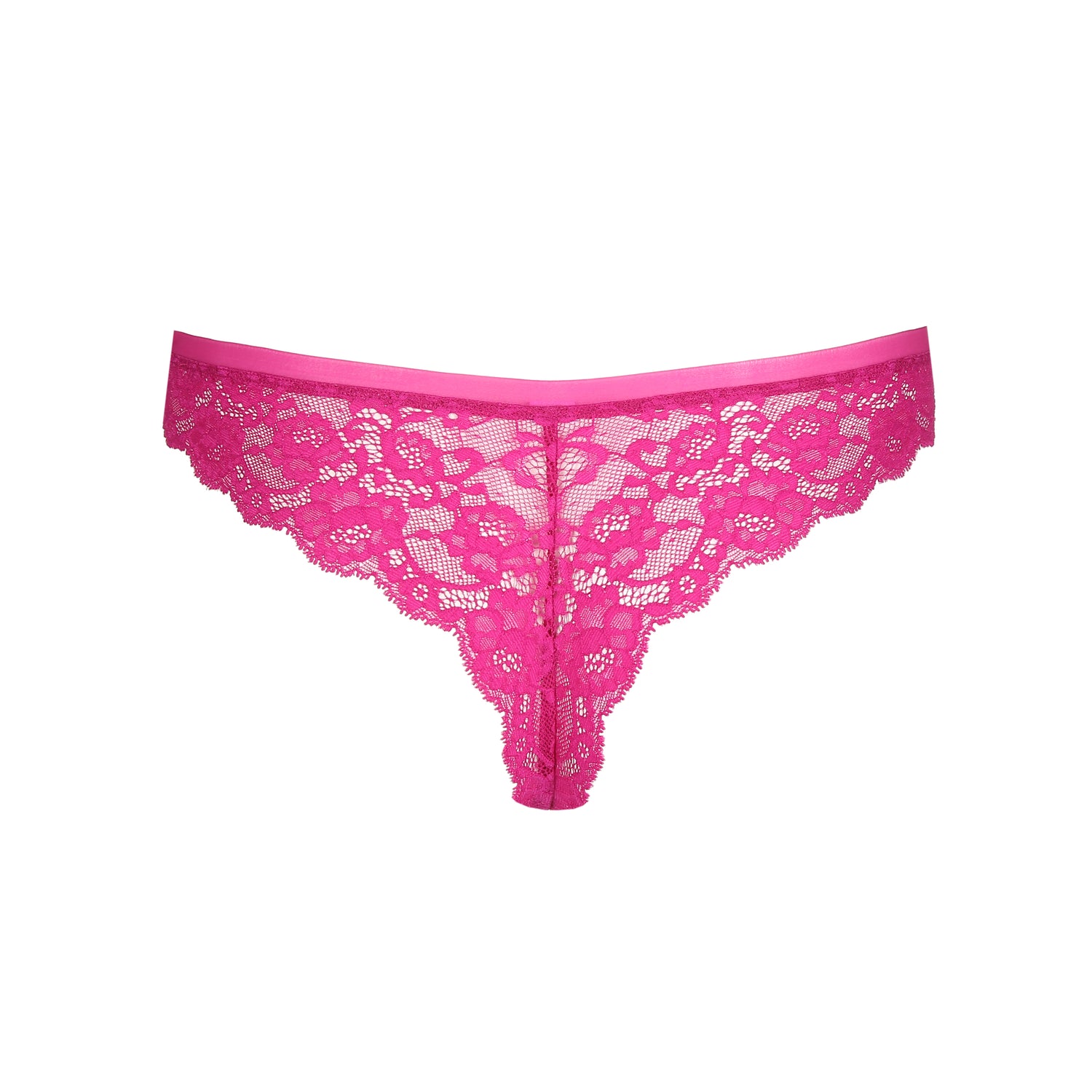 Marie Jo Color Studio Thong (0621630) Fuchsia Fiesta