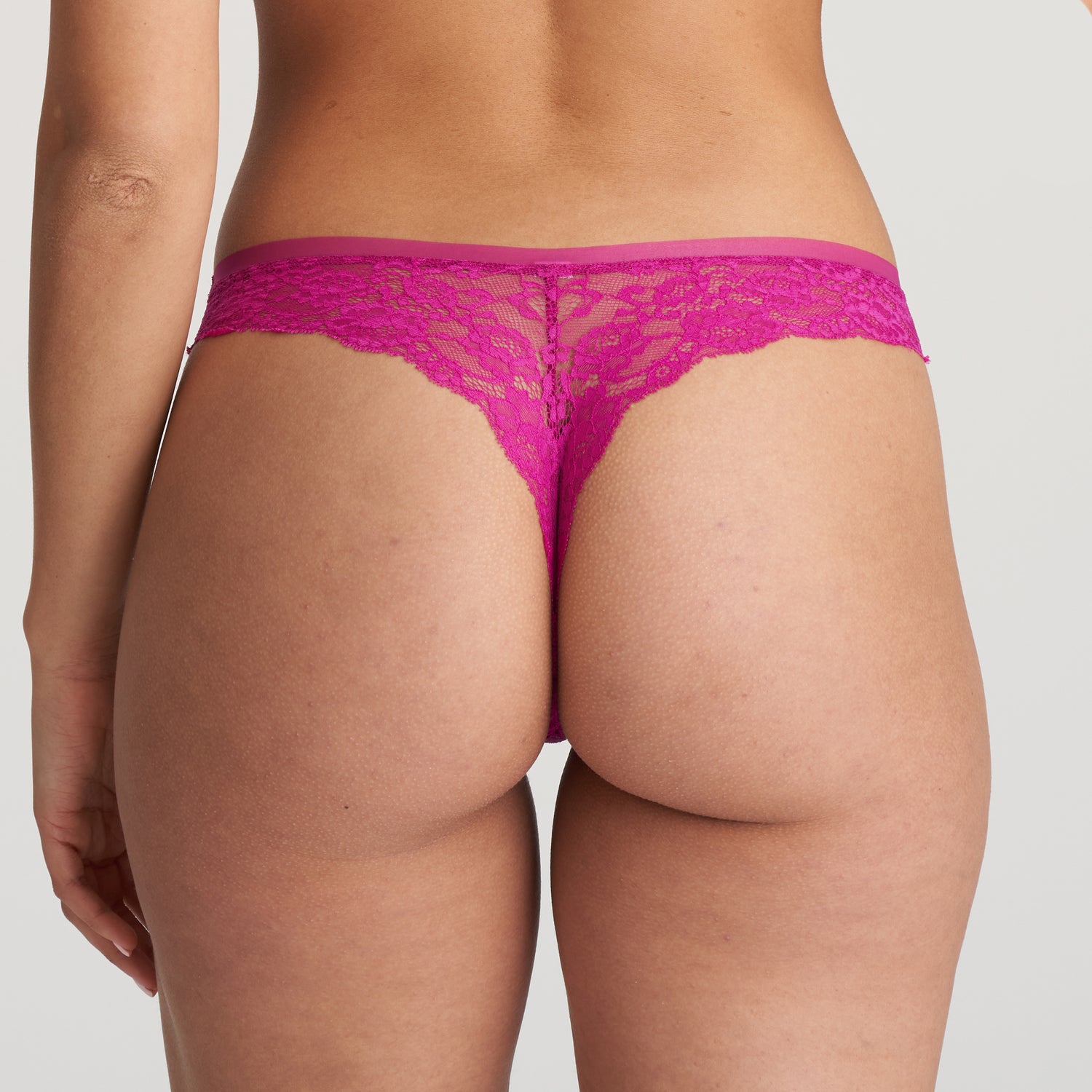 Marie Jo Color Studio Thong (0621630) Fuchsia Fiesta