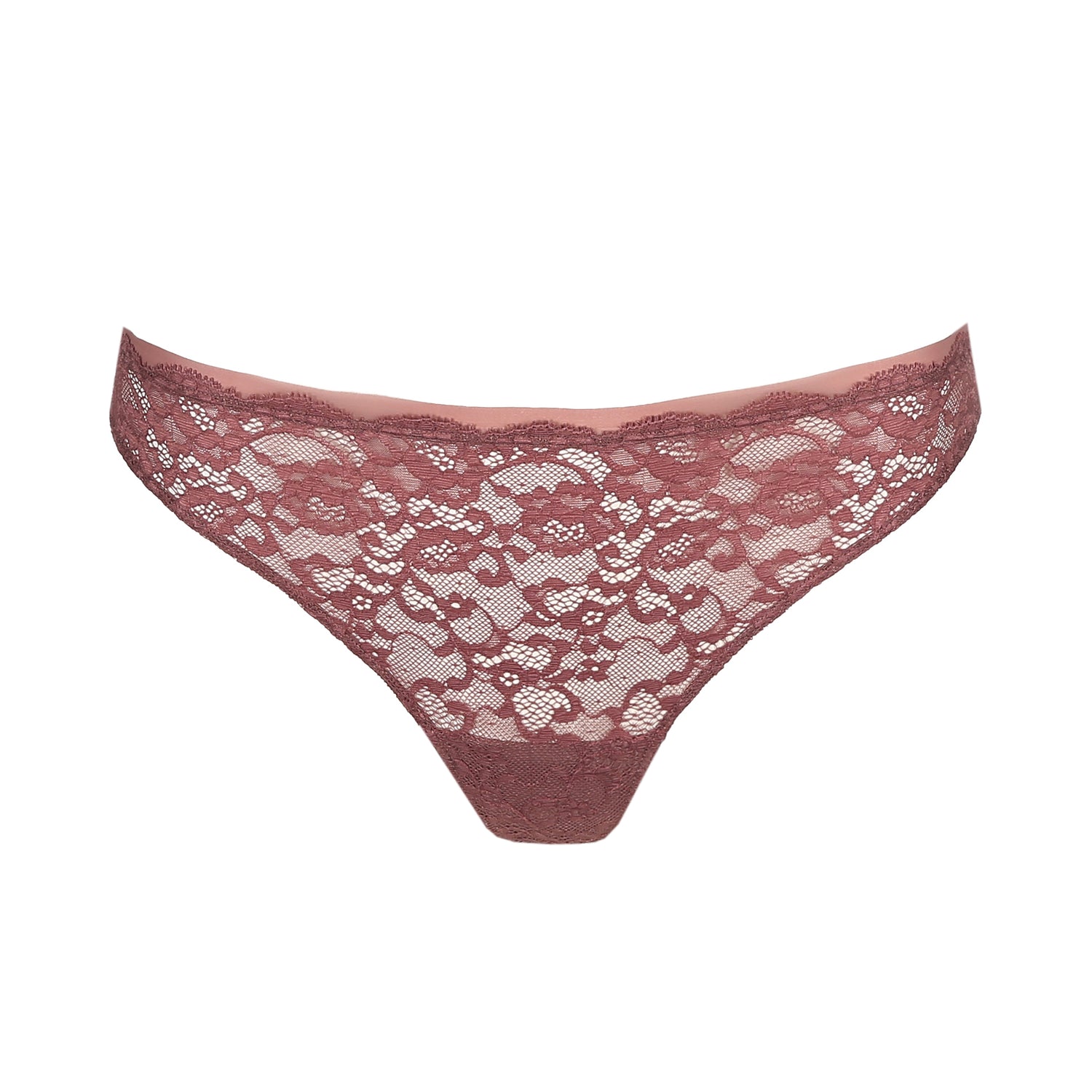 Трусики Marie Jo Color Studio (0621630) Сатиновый Тауп