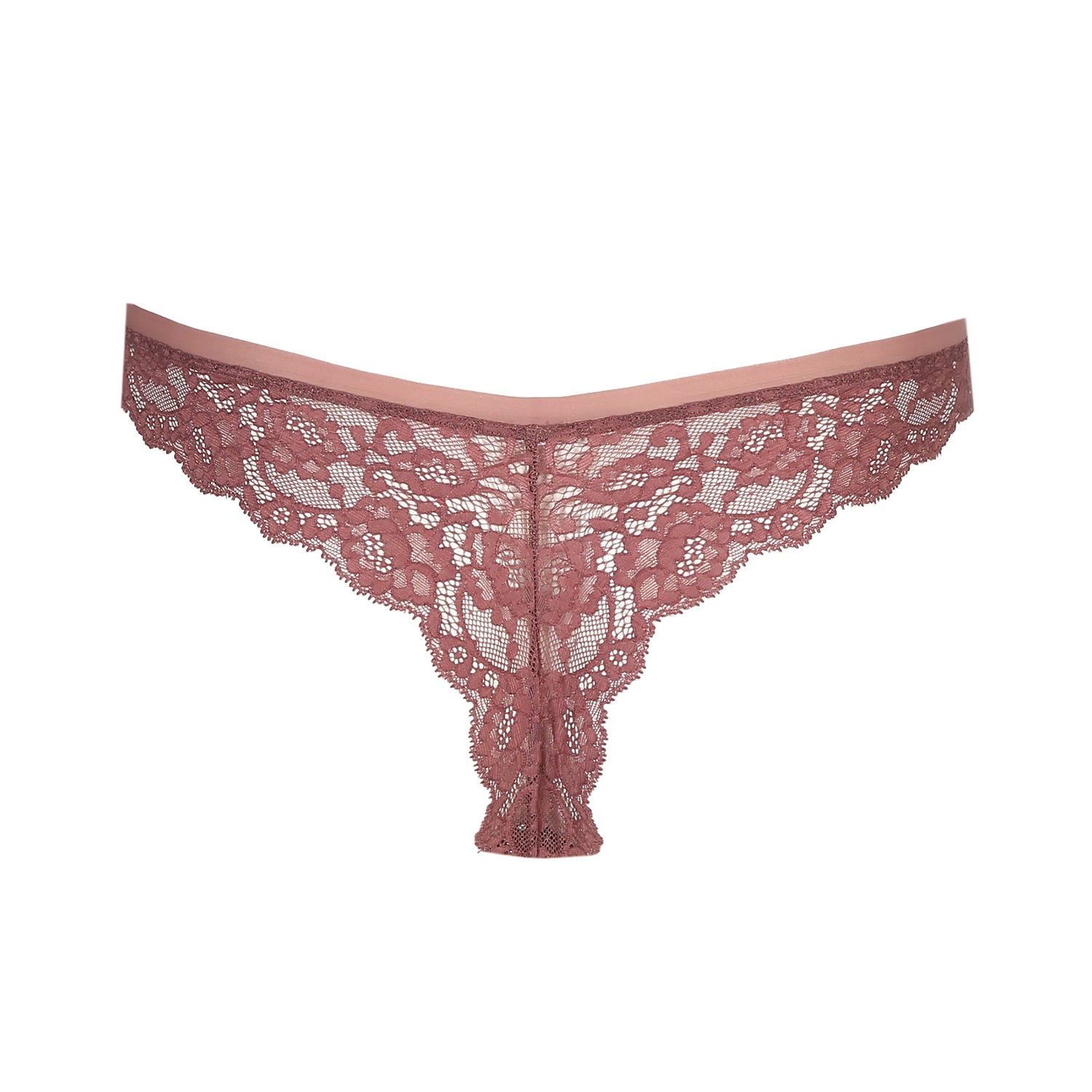 Трусики Marie Jo Color Studio (0621630) Сатиновый Тауп