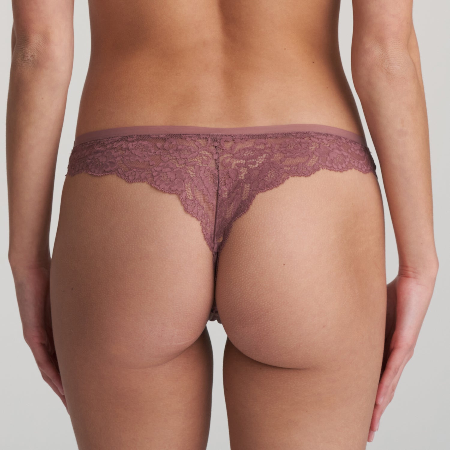 Трусики Marie Jo Color Studio (0621630) Сатиновый Тауп