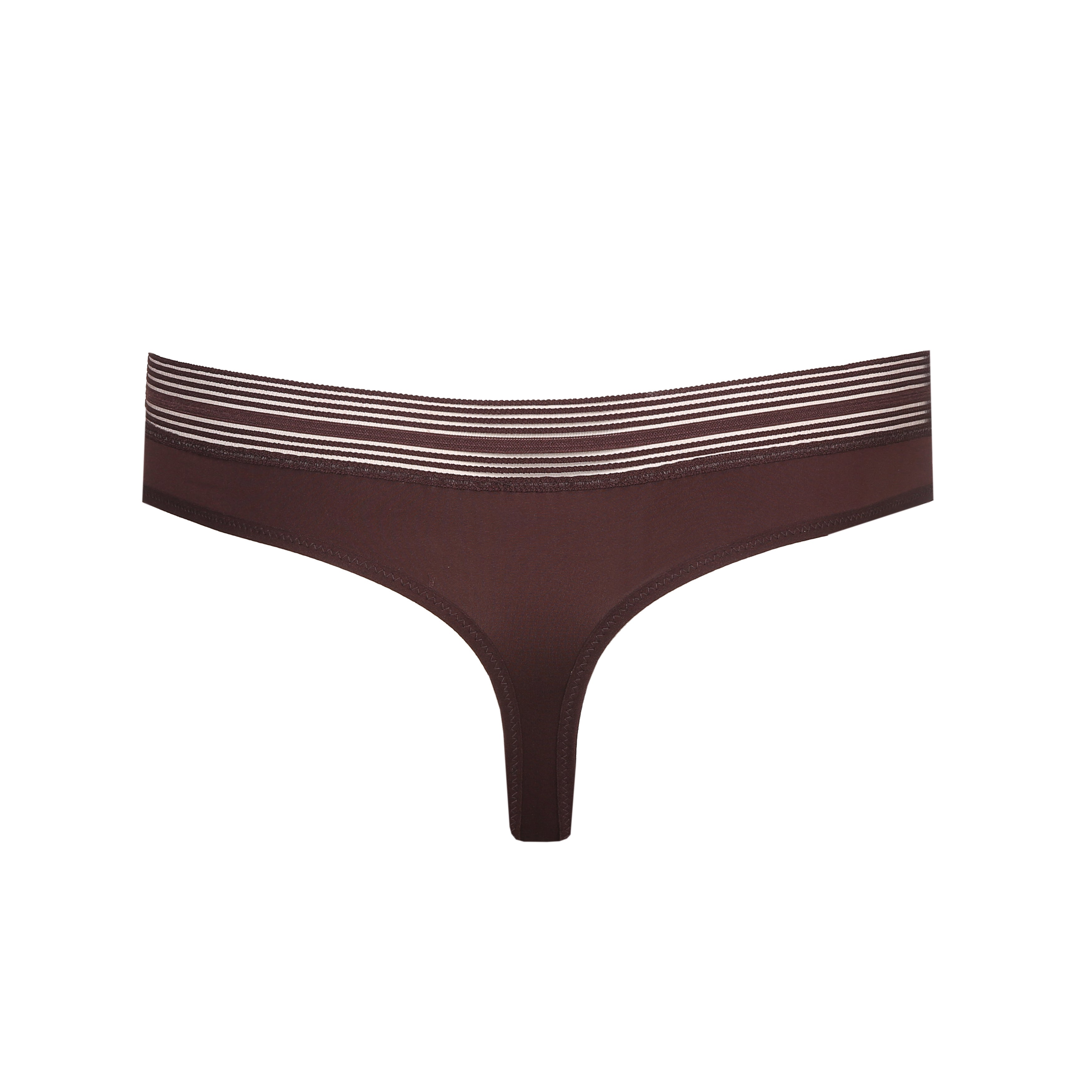 Мари Джо Ричард Стринги (0622110) Баклажан