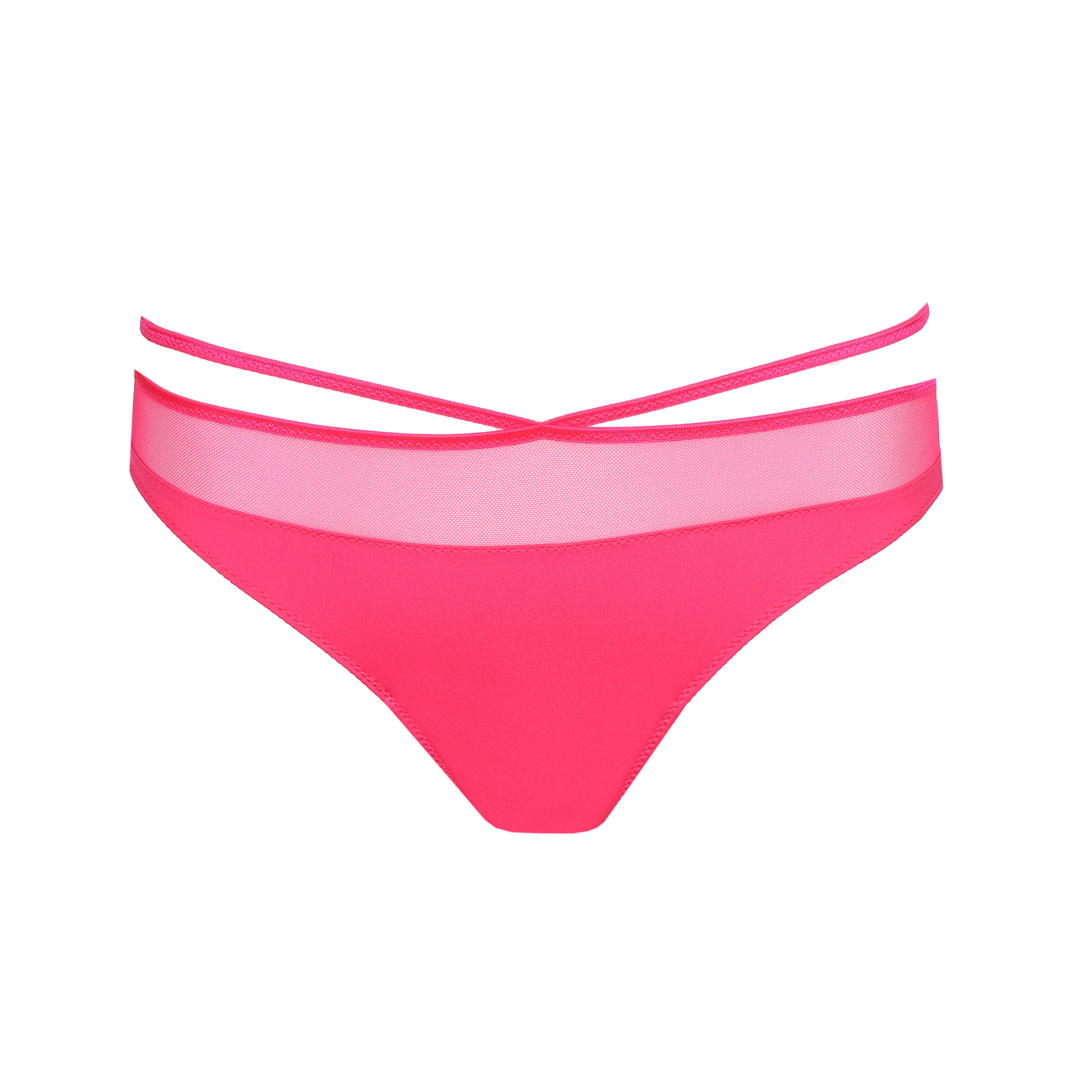 Marie Jo Tahar Thong (0622310) Blogger Pink