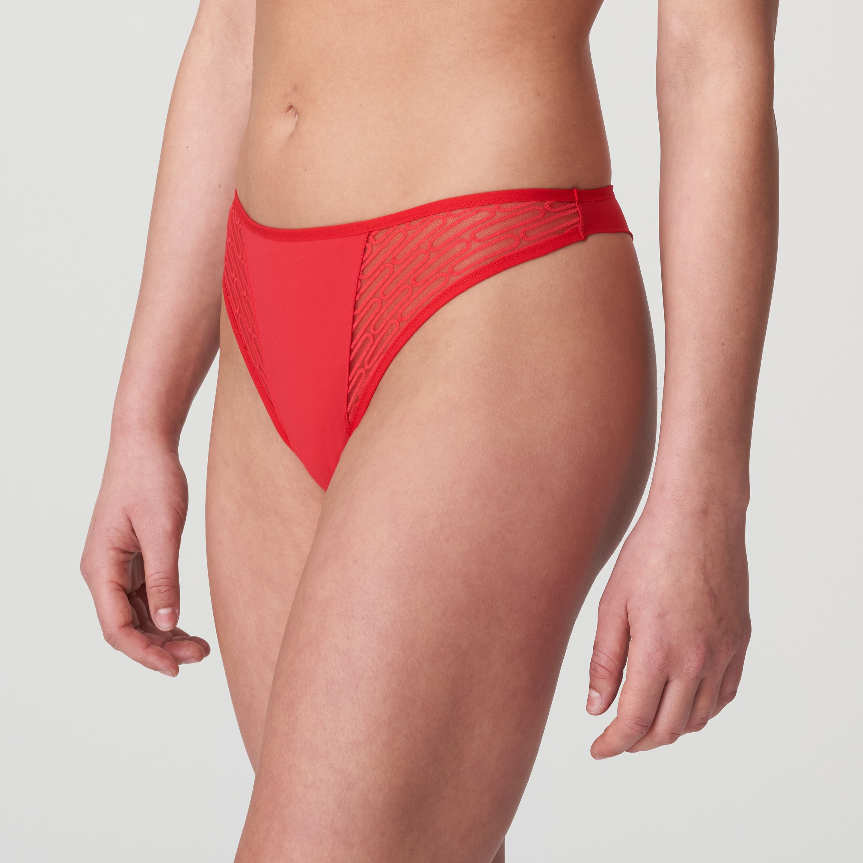 Marie Jo Tanzara Thong (0622380) Scarlet