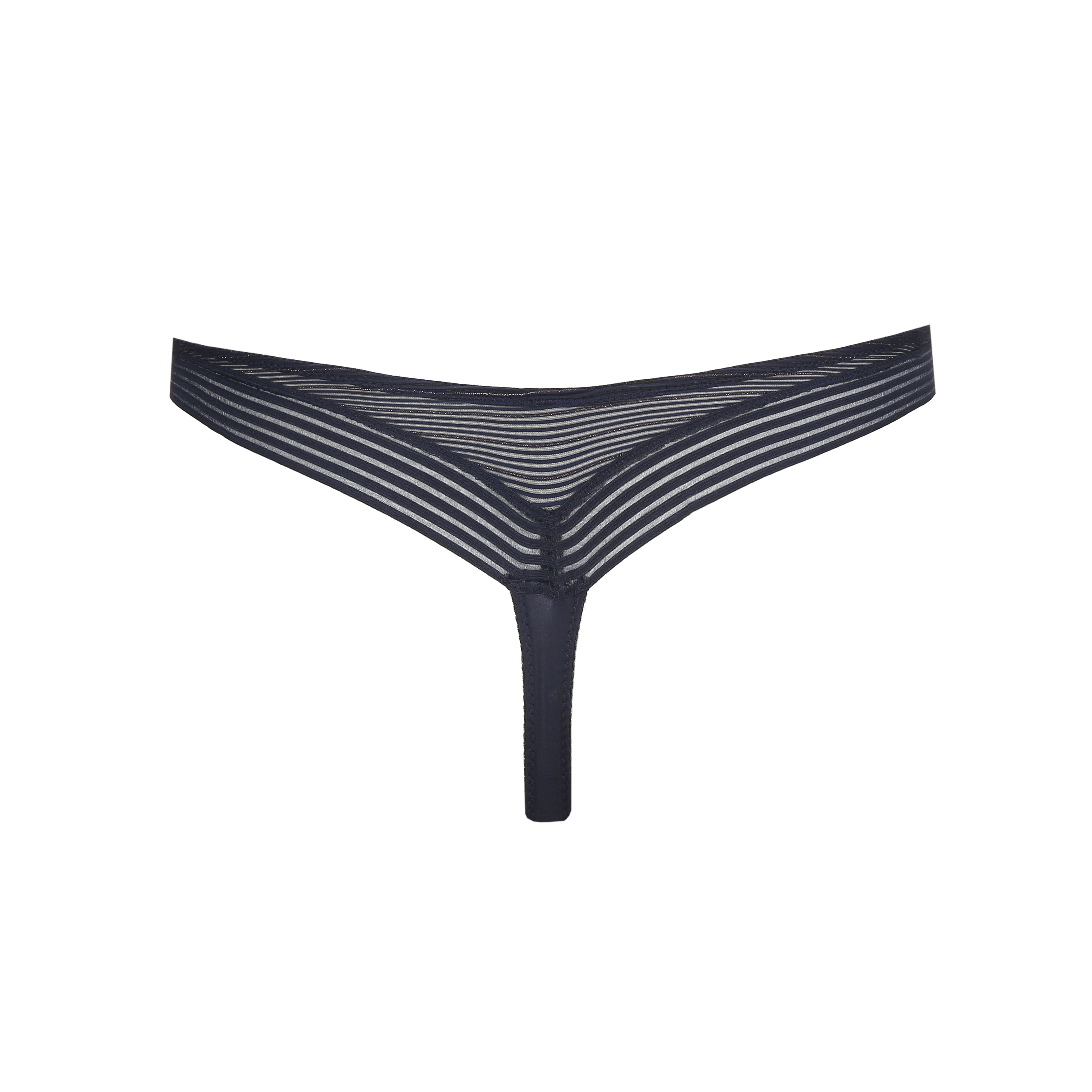 Marie Jo Tokuda Thong (0622160) Velvet Blue