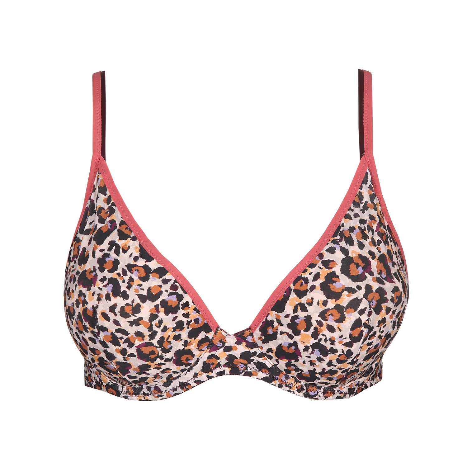 Marie Jo Jude Padded Triangel Bra (0222254) Pot Pouri
