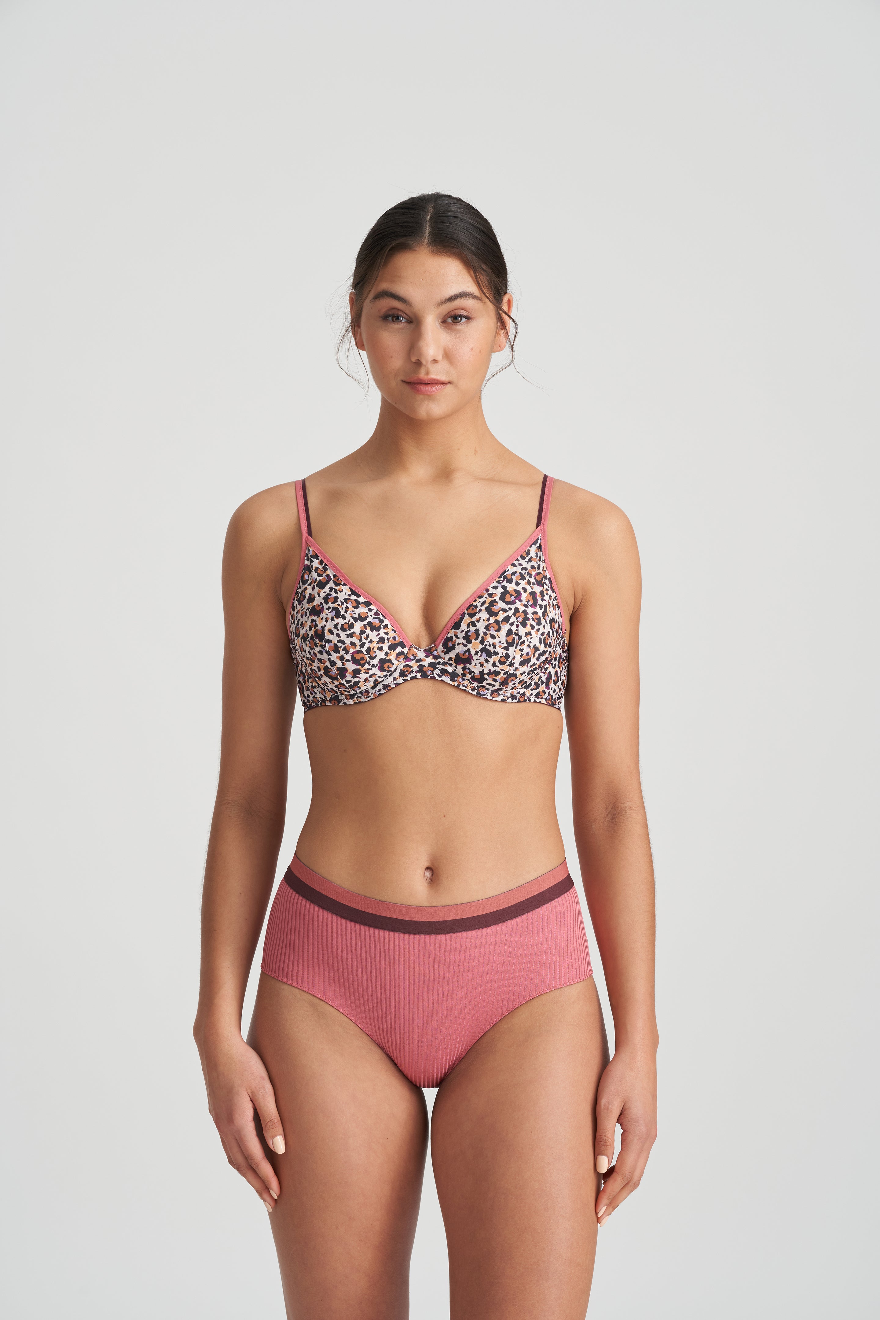 Marie Jo Jude Padded Triangel Bra (0222254) Pot Pouri