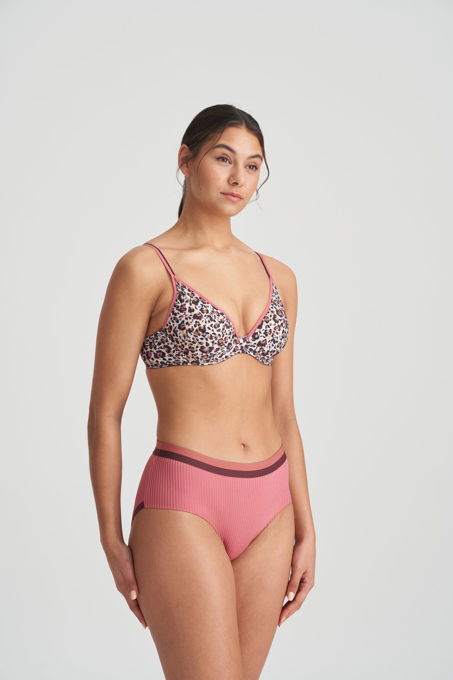 Marie Jo Jude Padded Triangel Bra (0222254) Pot Pouri
