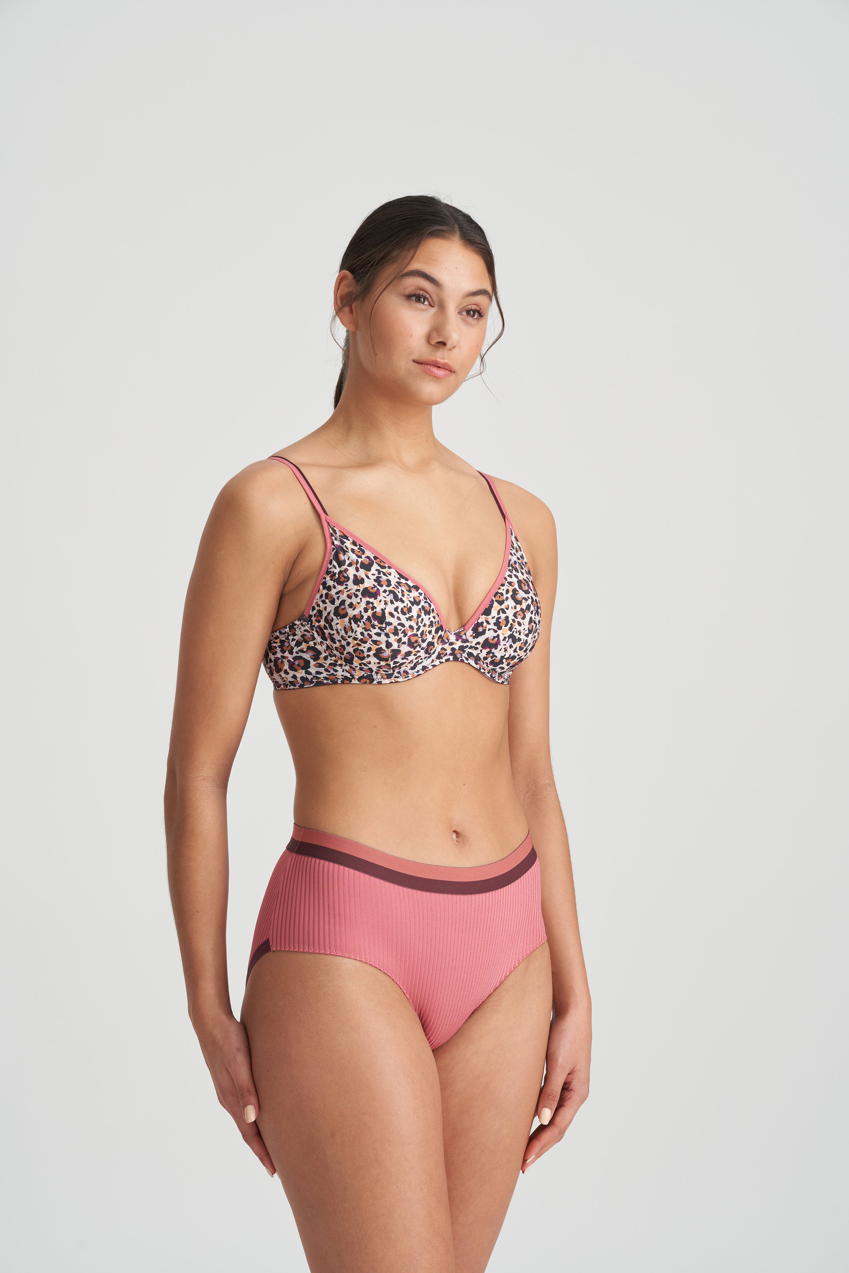 Marie Jo Jude Padded Triangel Bra (0222254) Pot Pouri