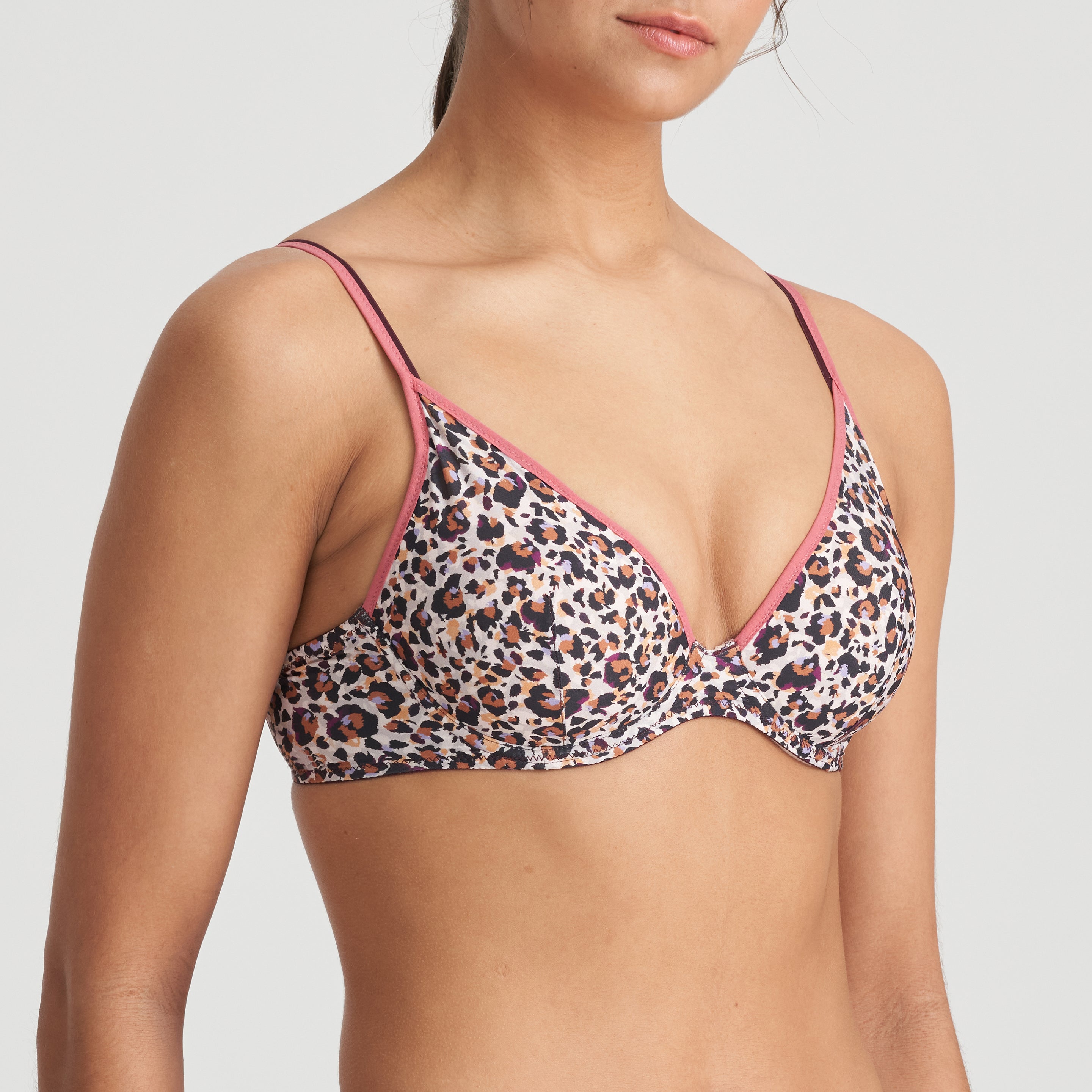 Marie Jo Jude Padded Triangel Bra (0222254) Pot Pouri