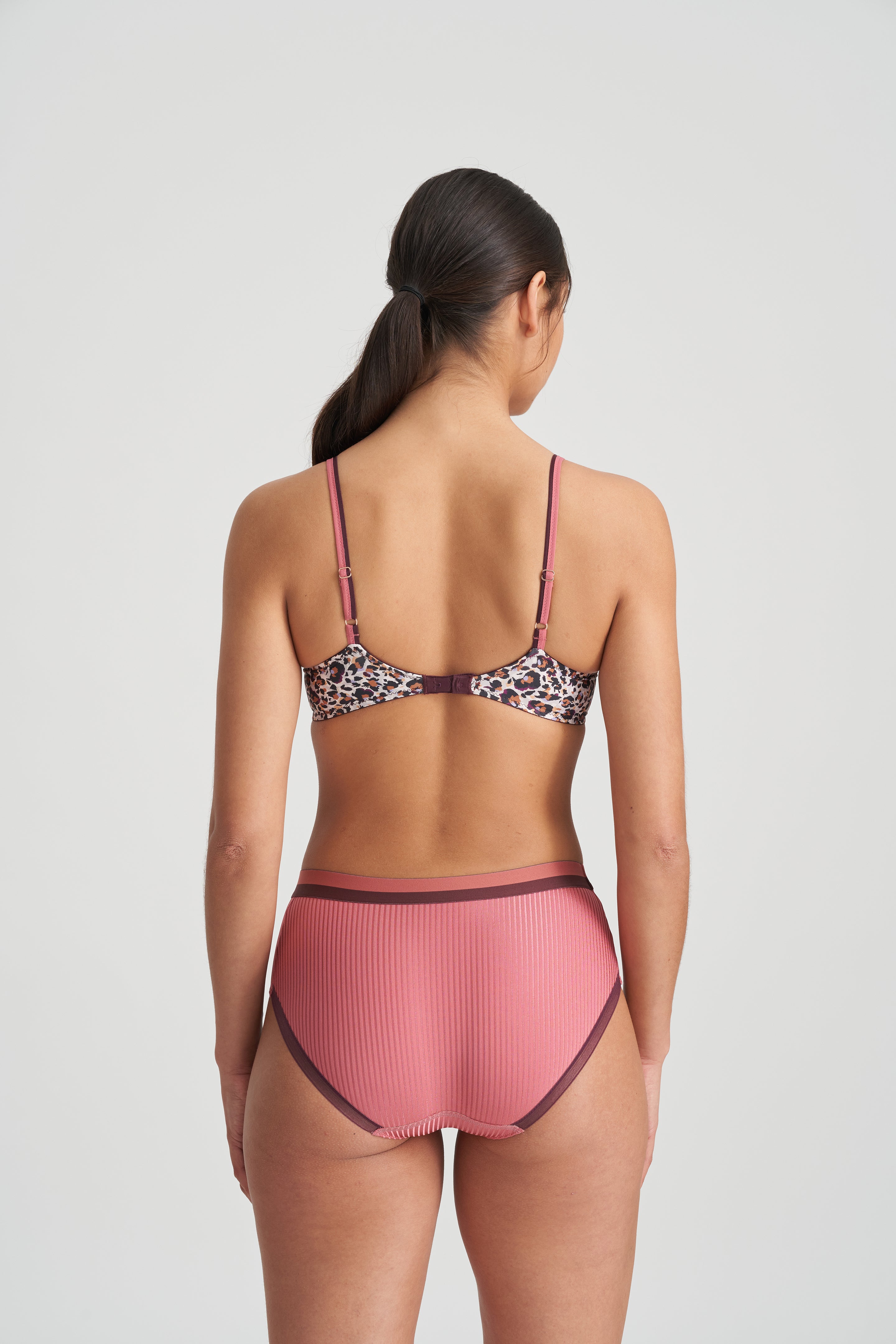 Marie Jo Jude Padded Triangel Bra (0222254) Pot Pouri
