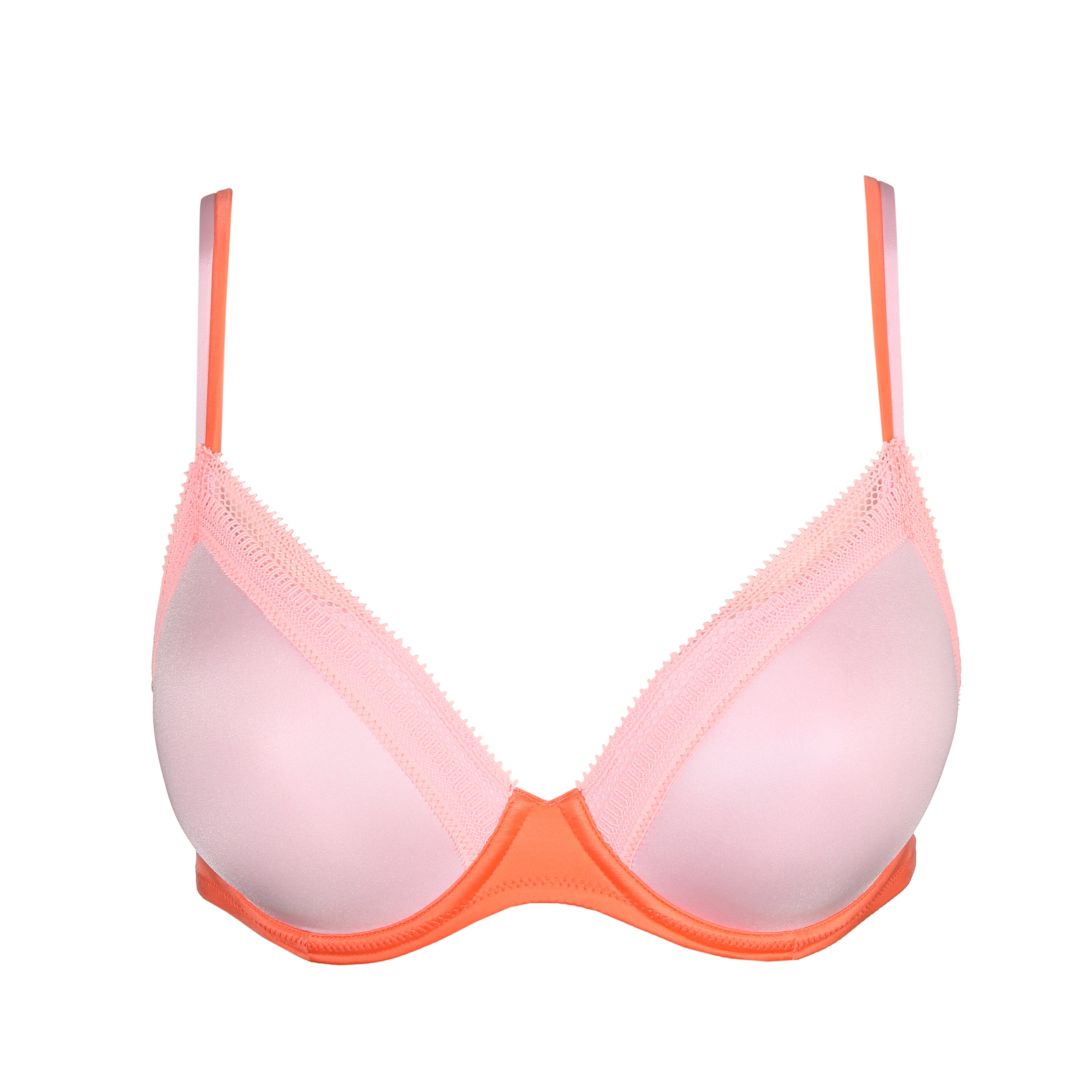 Marie Jo Matthias Padded Triangel Bra (0222274) Fifties Pink