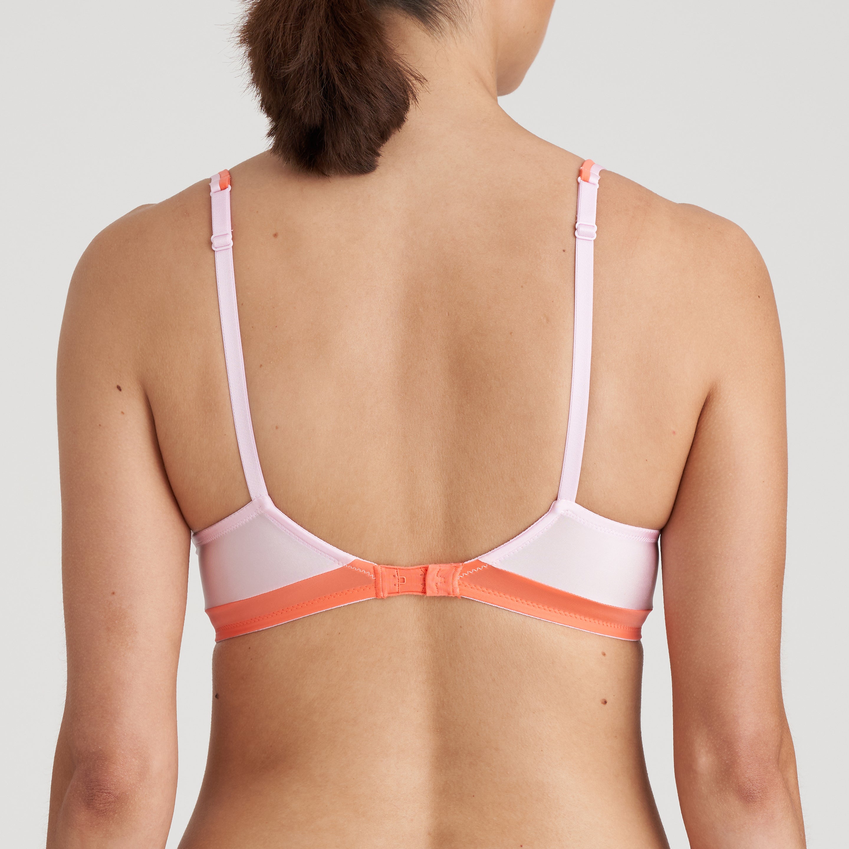 Marie Jo Matthias Padded Triangel Bra (0222274) Fifties Pink