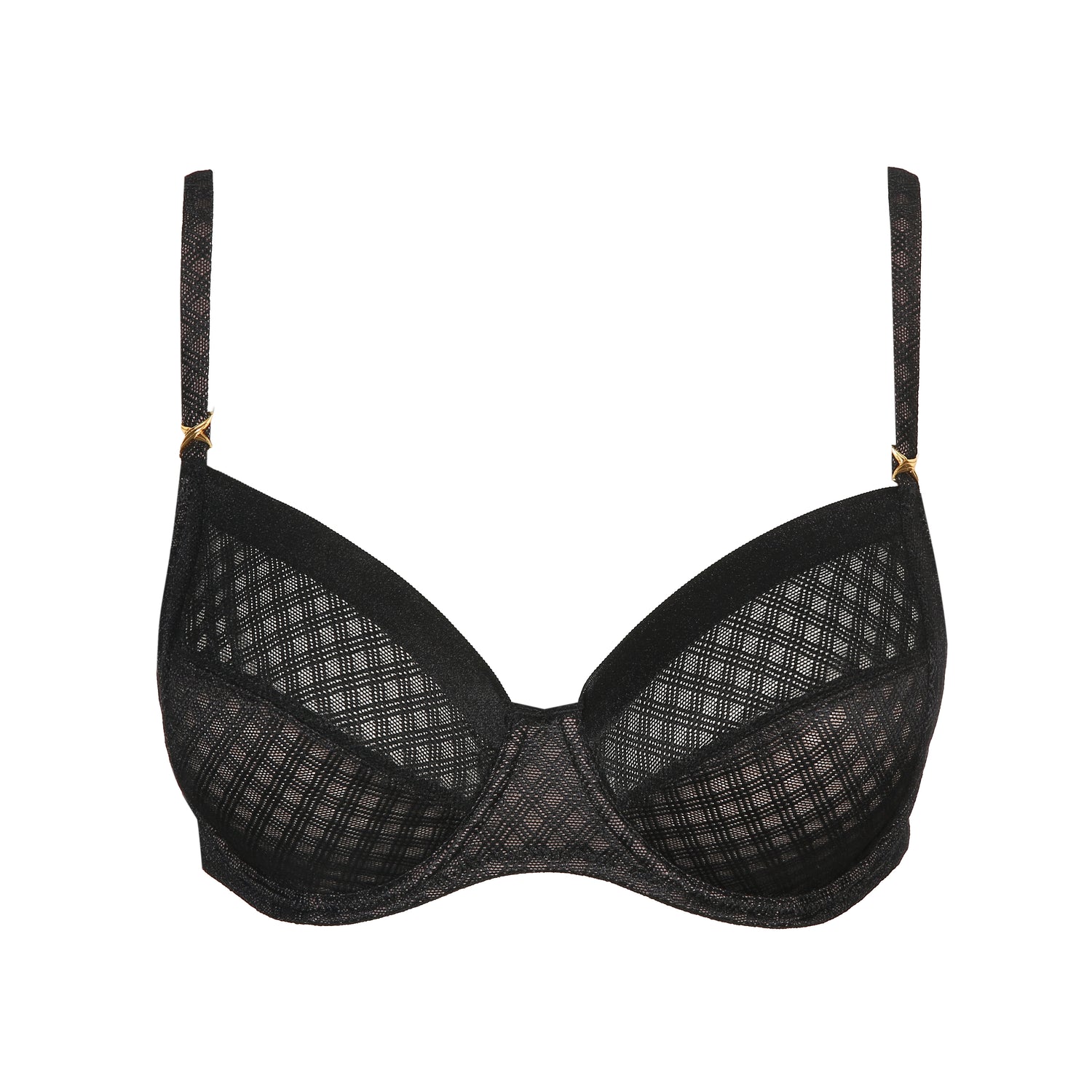 Marie Jo Channing Full Cup Bra (0122240) Black