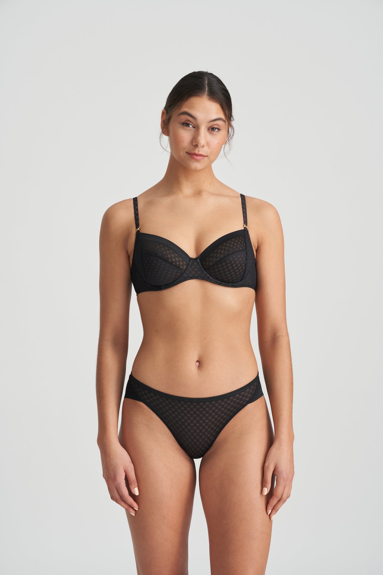 Marie Jo Channing Full Cup Bra (0122240) Black