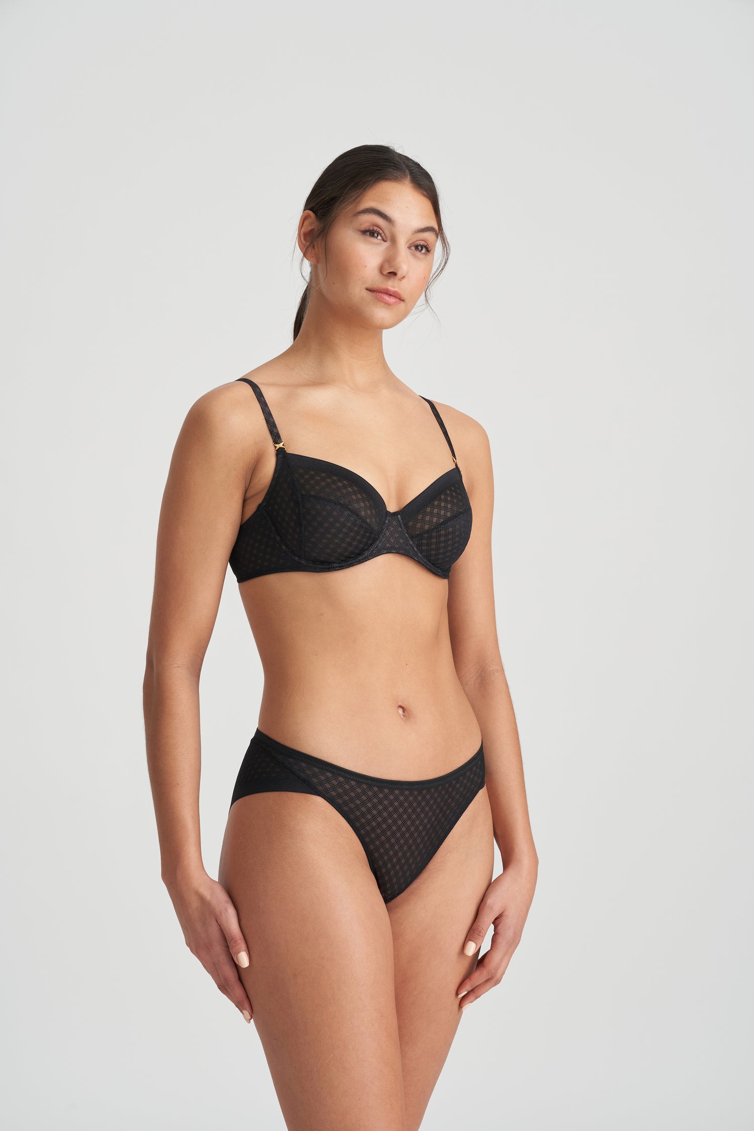 Marie Jo Channing Full Cup Bra (0122240) Black