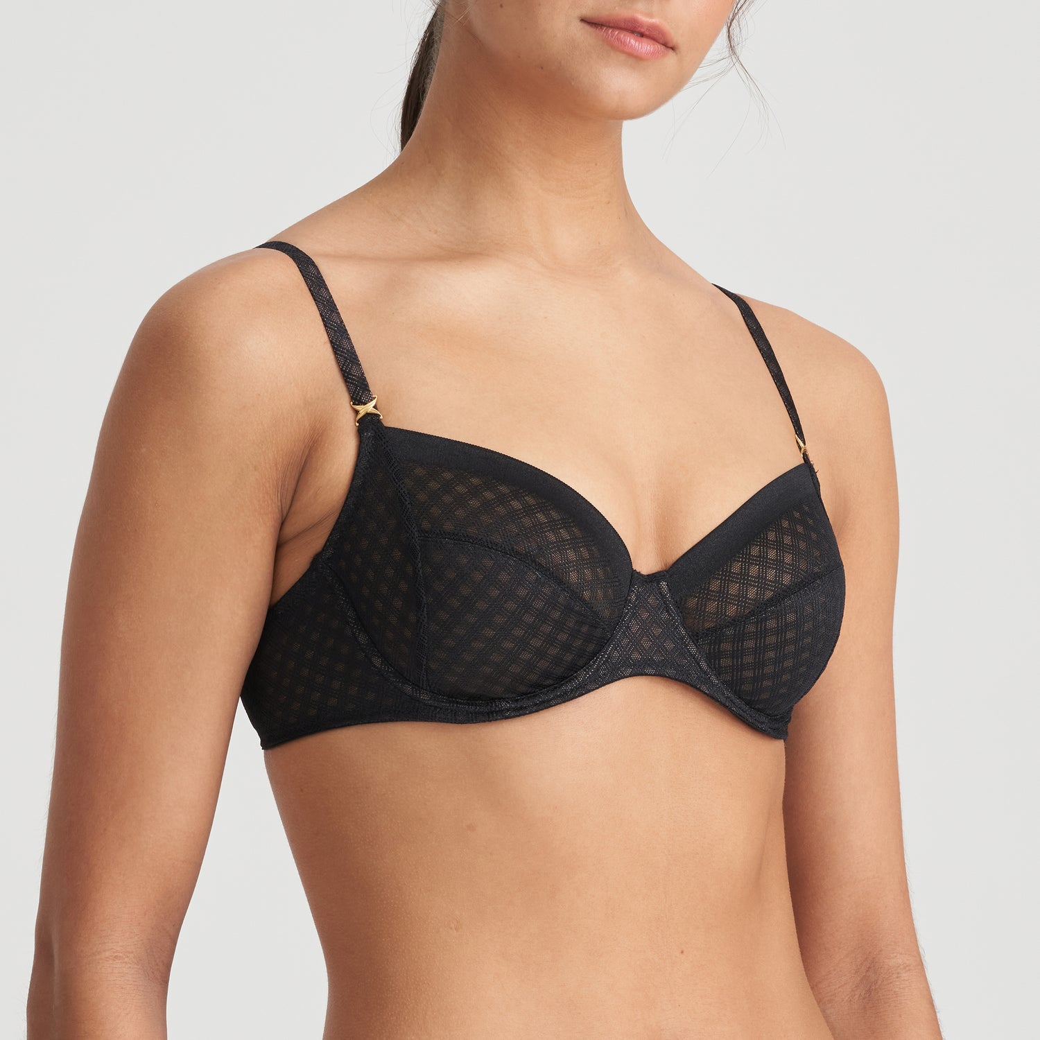 Marie Jo Channing Full Cup Bra (0122240) Black