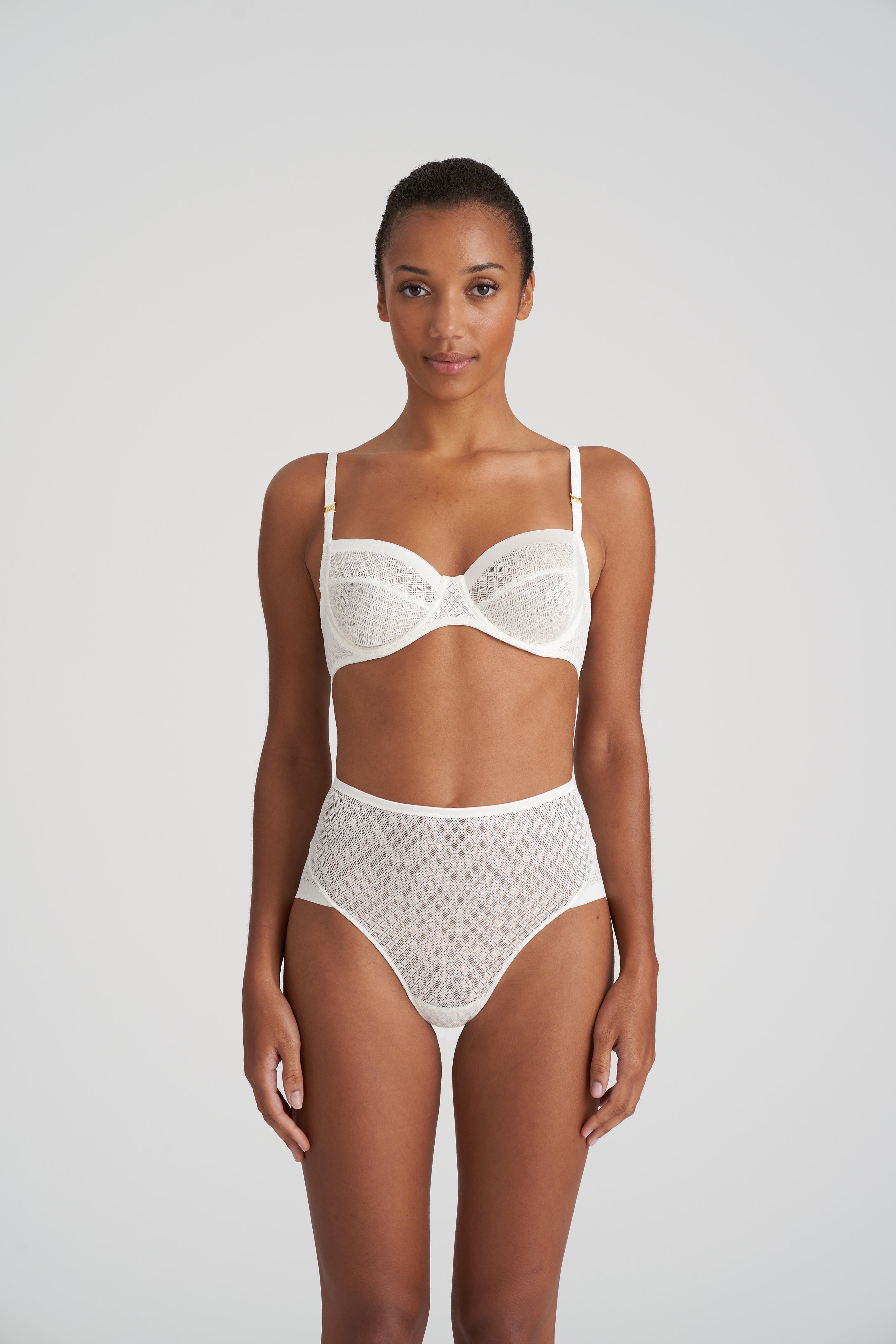 Marie Jo Channing Full Cup Bra (0122240) Natural