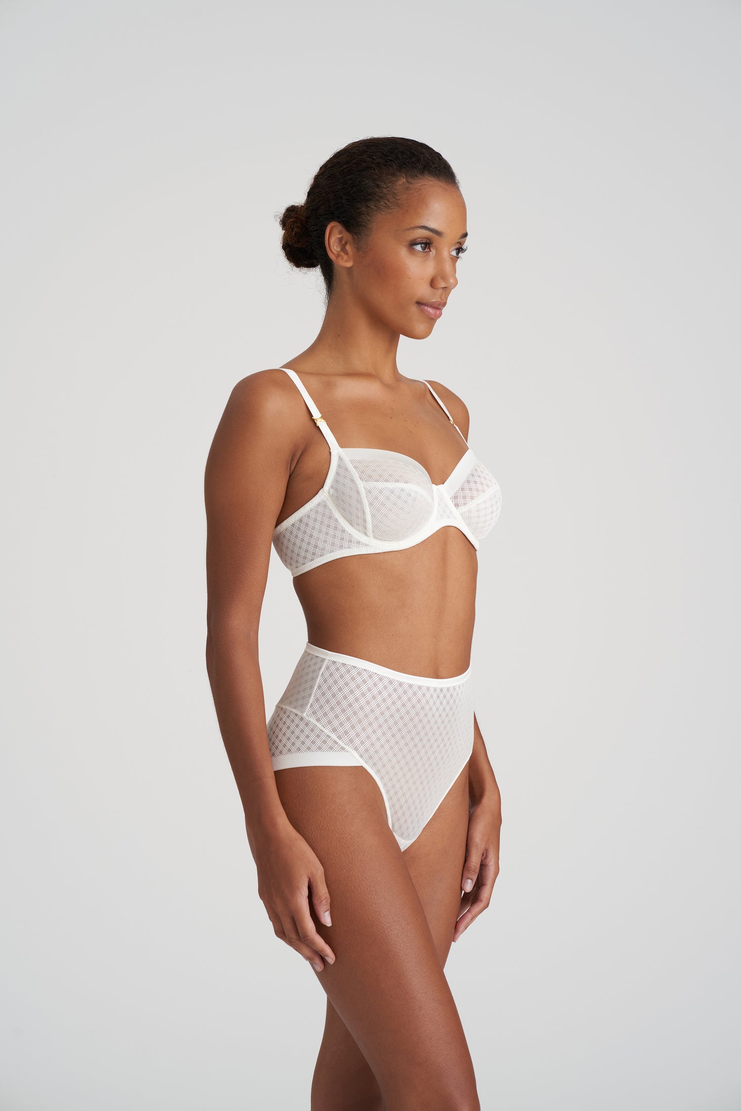 Marie Jo Channing Full Cup Bra (0122240) Natural