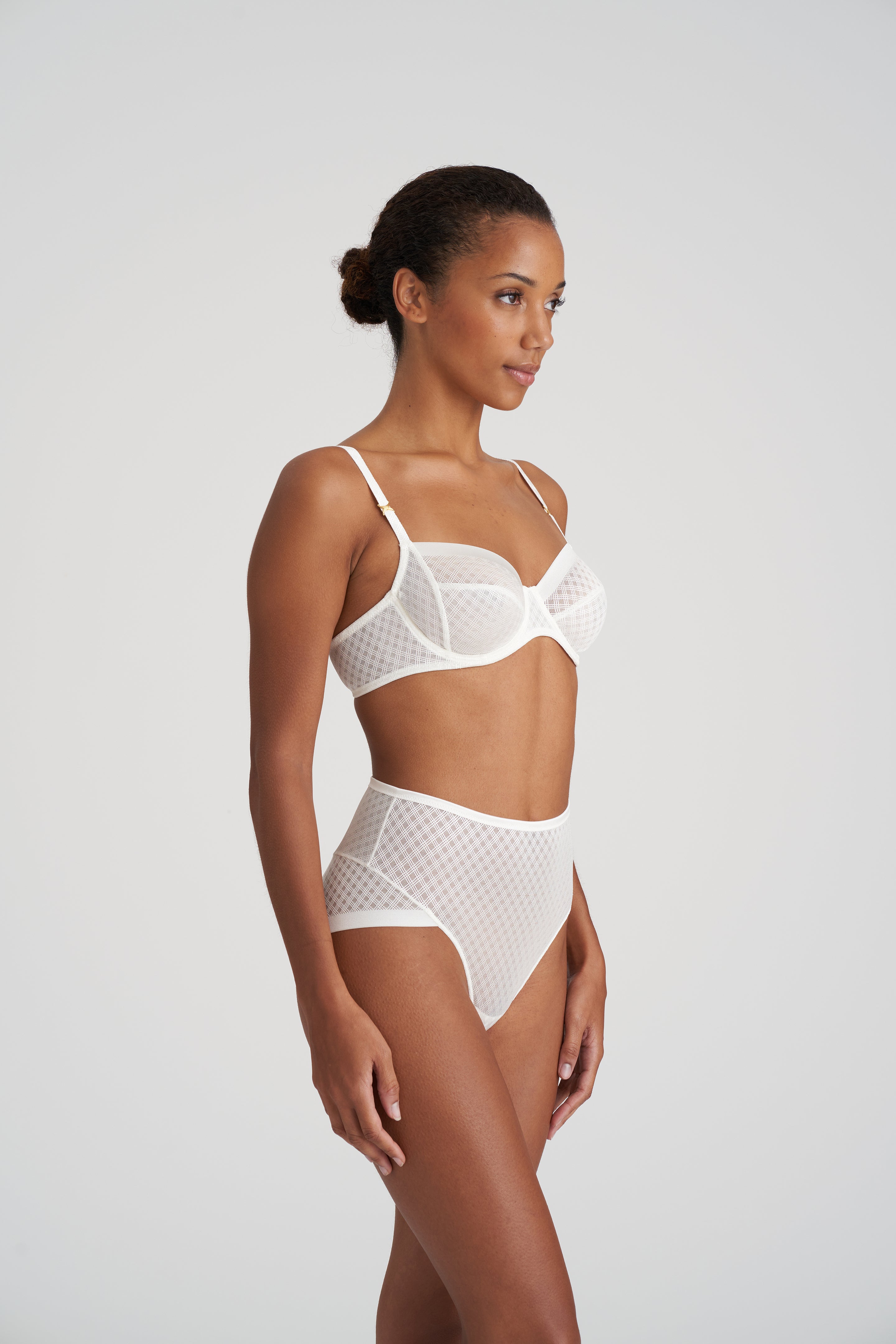 Marie Jo Channing Full Cup Bra (0122240) Natural