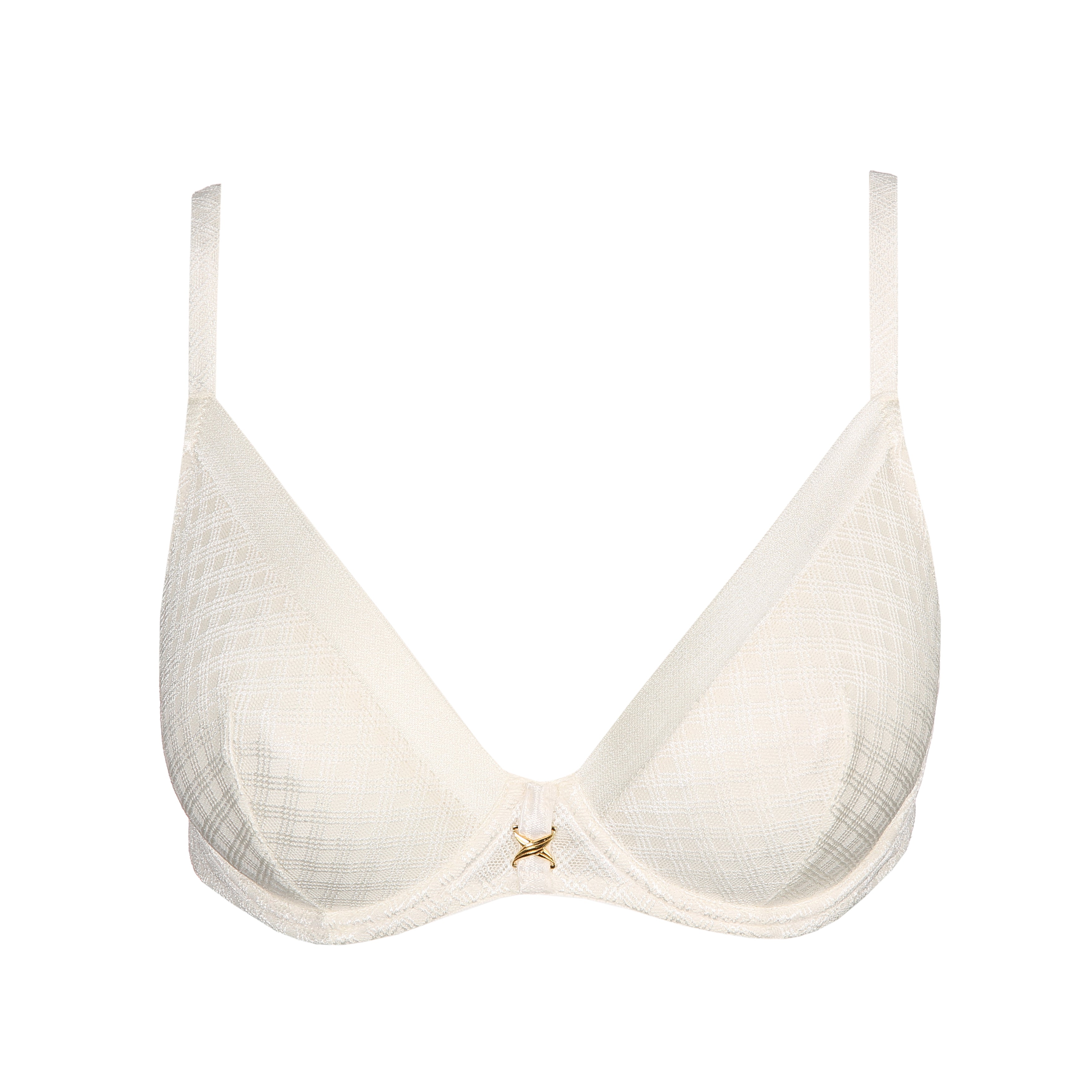 Marie Jo Channing Plunge Bra (0122244) Natural