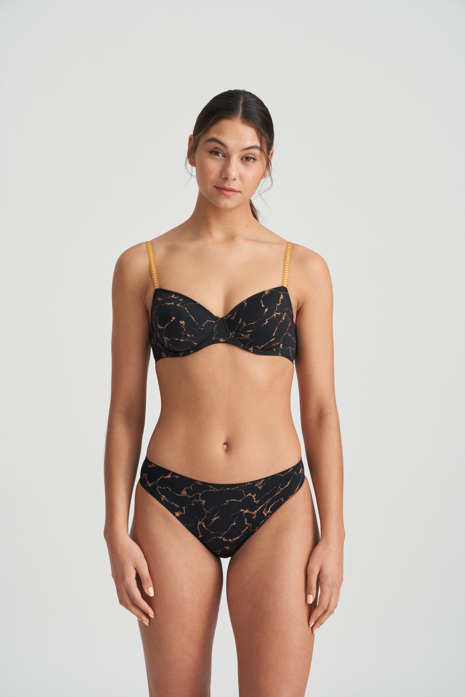 Marie Jo Colin Full Cup Bra (0122280) Marble Black