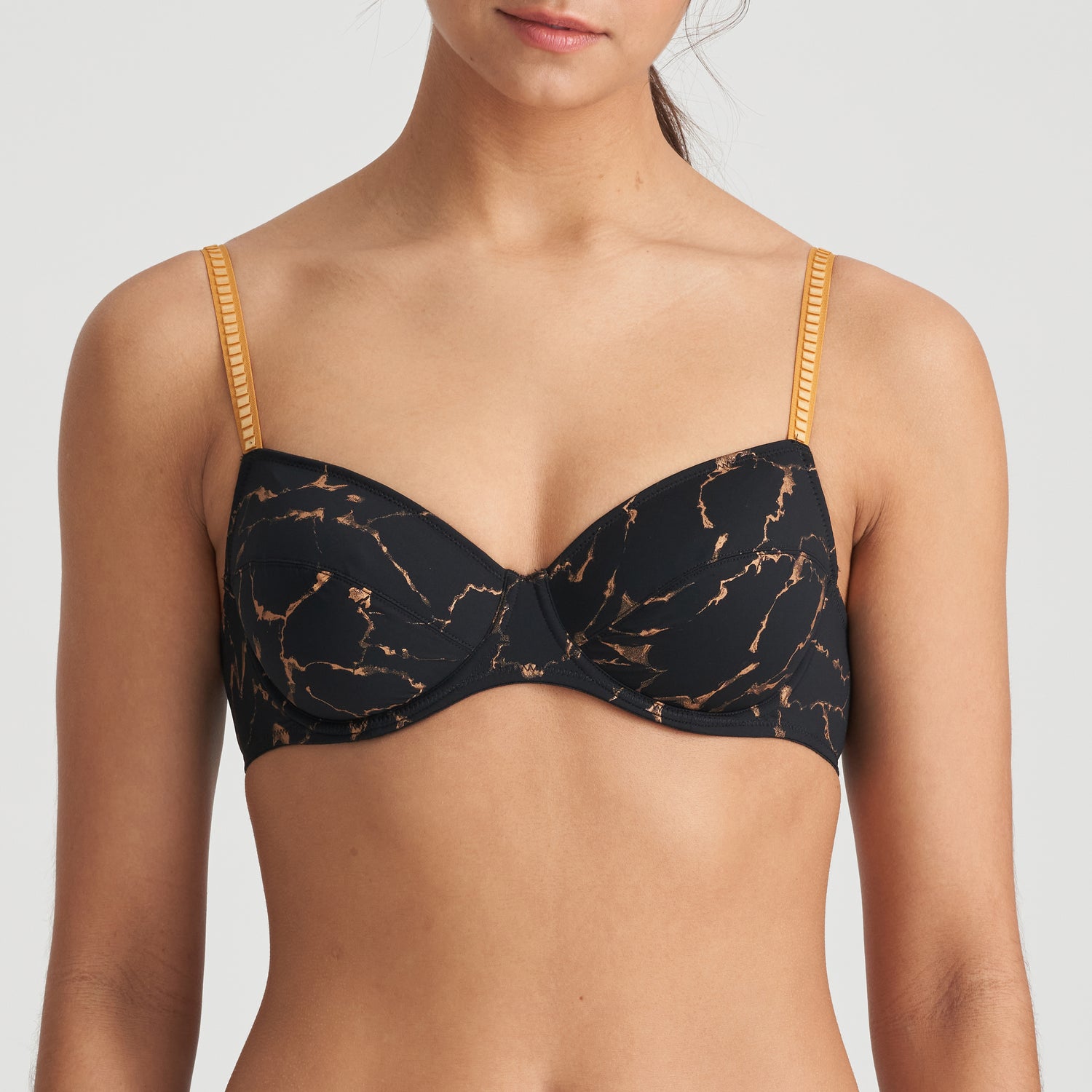 Marie Jo Colin Full Cup Bra (0122280) Marble Black